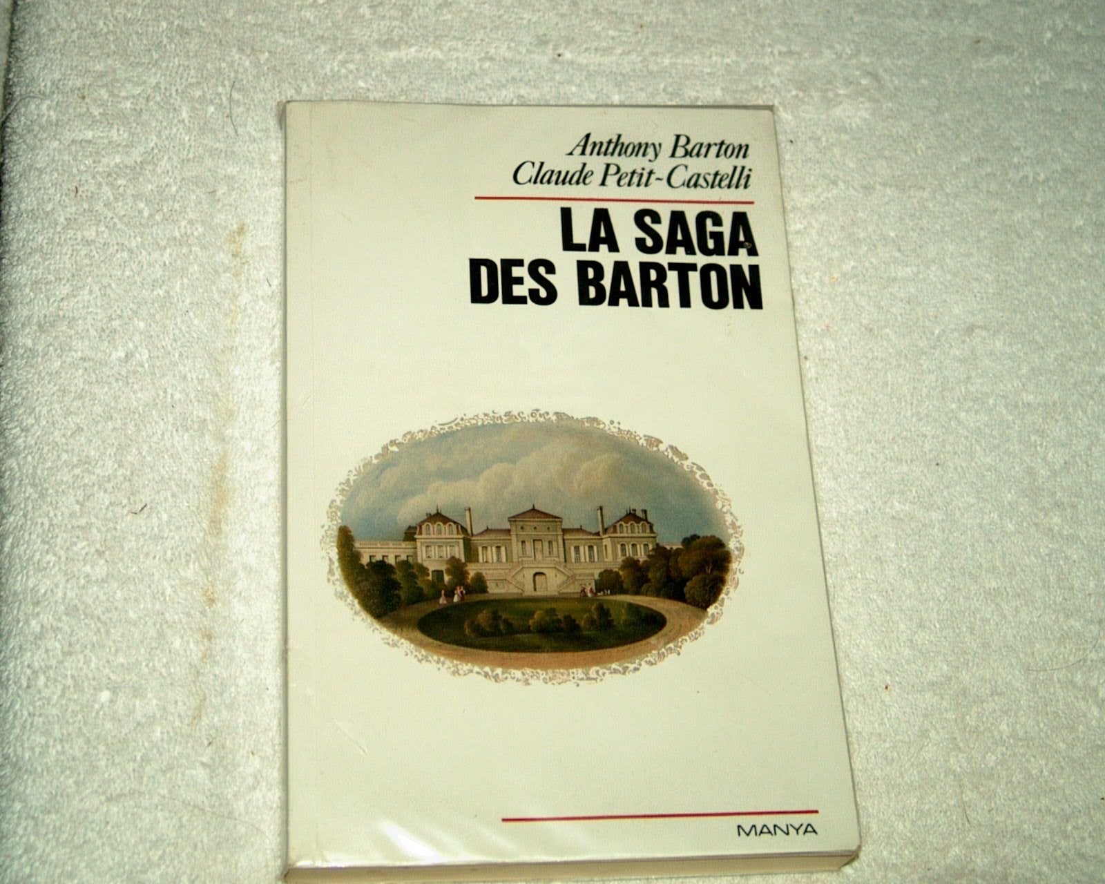 La saga des Barton 9782878960327