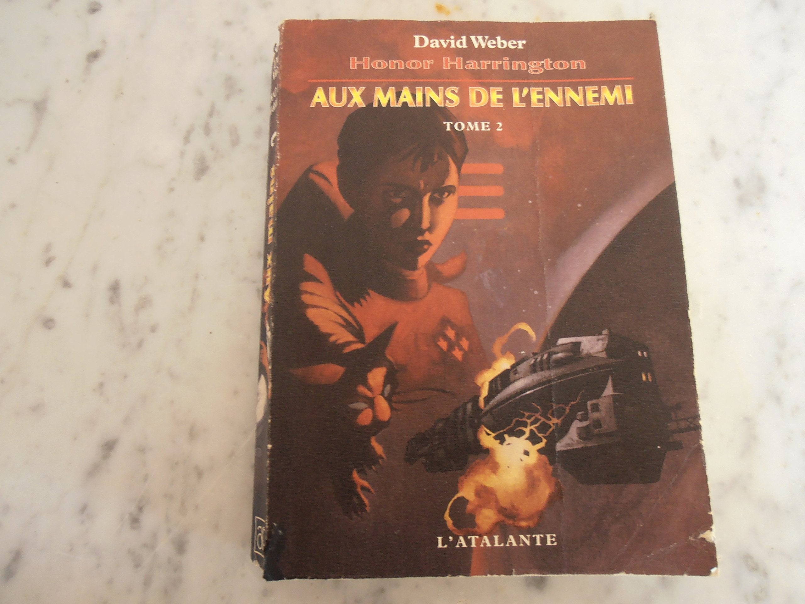 Honor Harrington : Aux mains de l'ennemi, tome 2 9782841722662