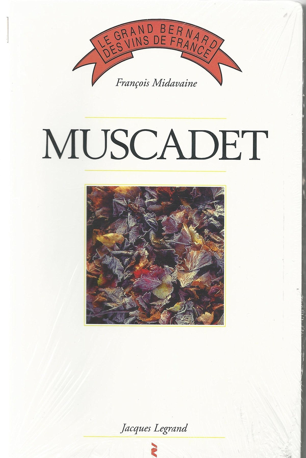 Muscadet 9782905969651