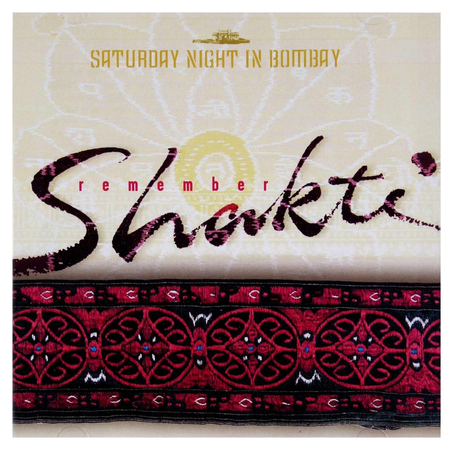 Saturday Night in Bombay 0797706878285