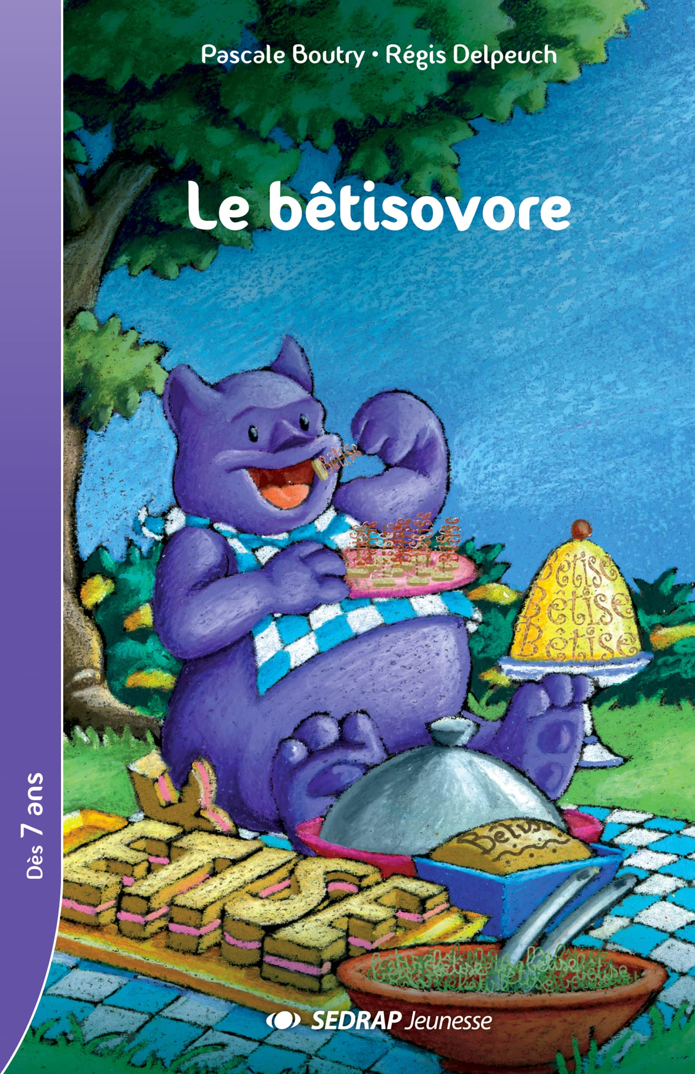 Le bêtisovore CE1/CE2 9782841171231