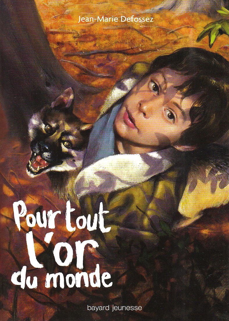 Pour tout l'or du monde 9782747026420