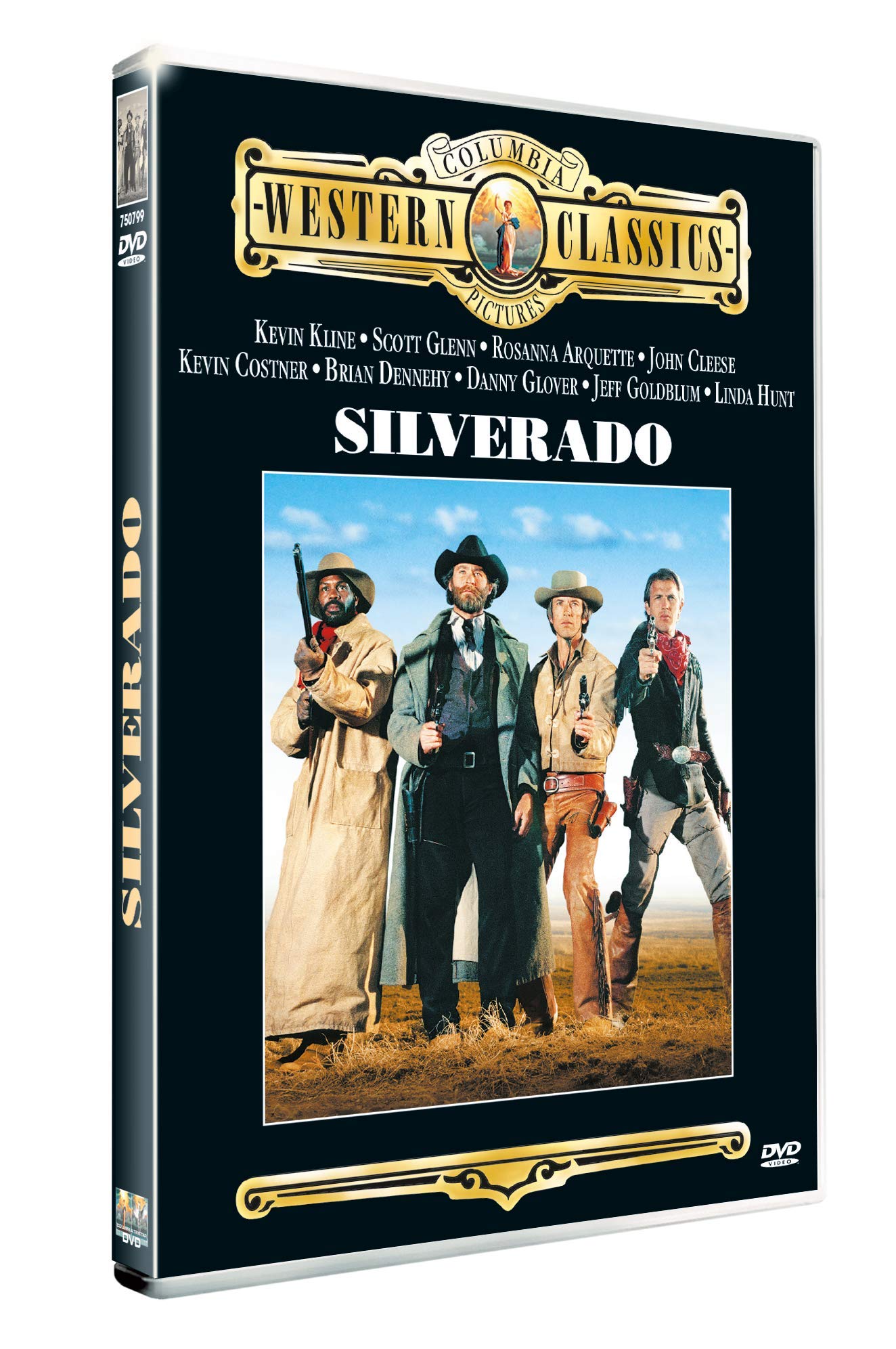 Silverado [Édition Collector] 3333297507998