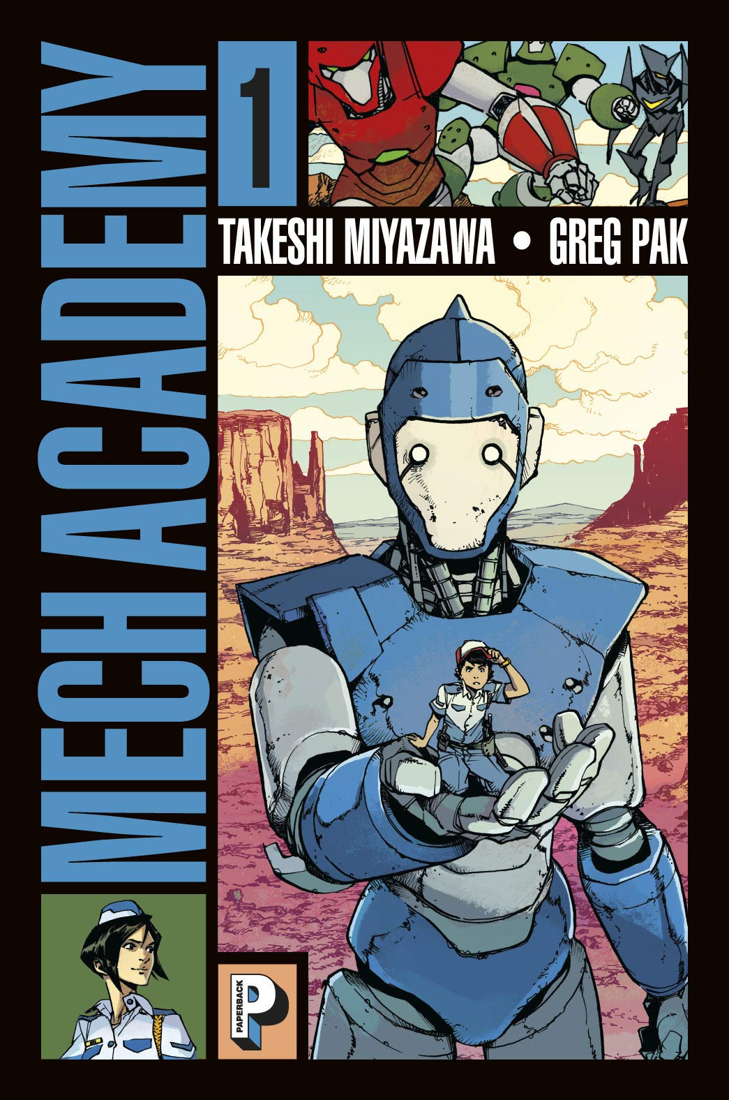 Mech Academy 9782203165458
