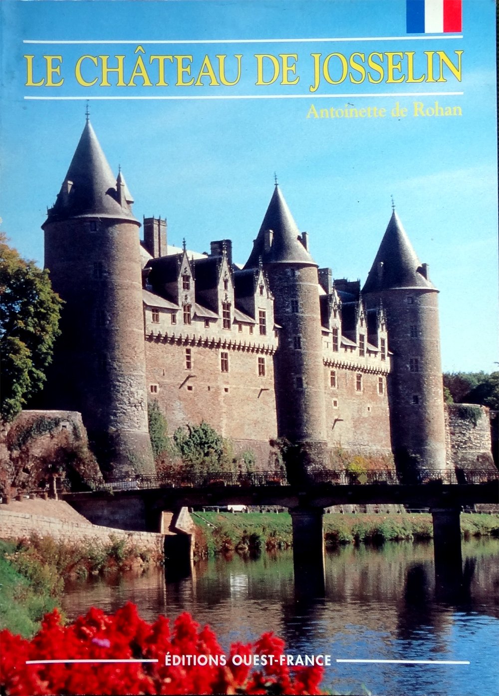 Château de Josselin 9782737316371