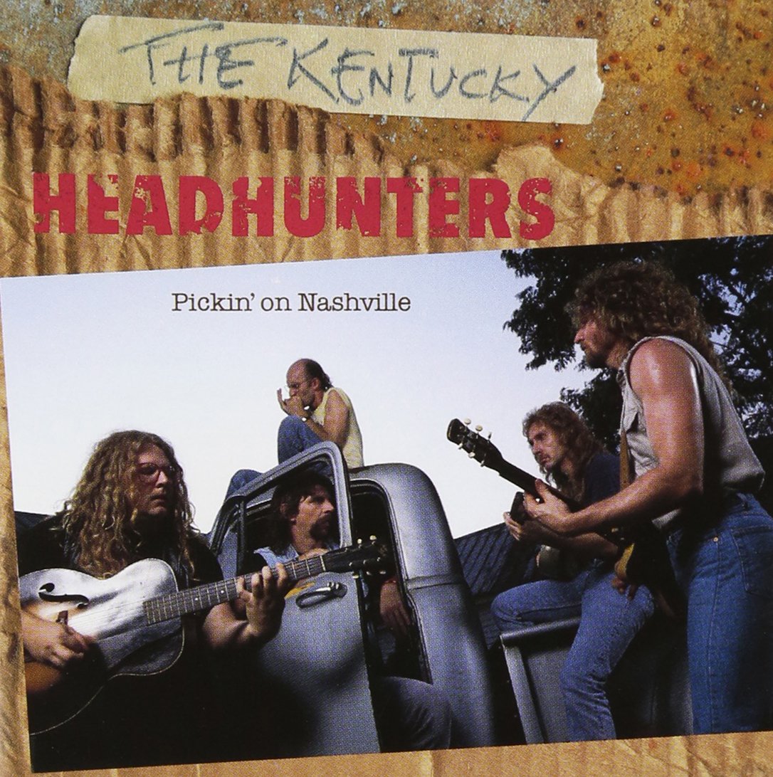 Pickin On Nashville 0042283874428