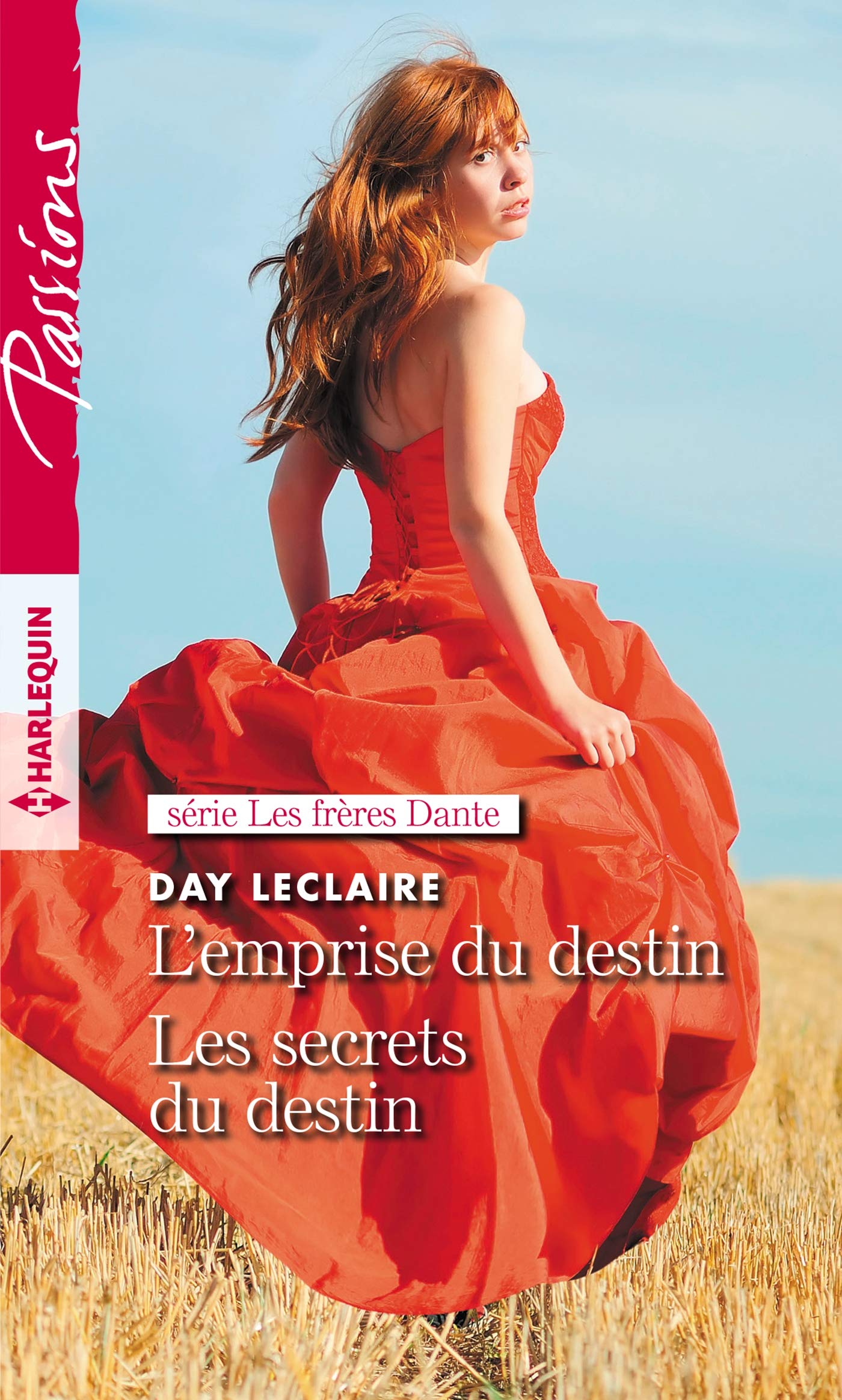 L'emprise du destin - Les secrets du destin 9782280415996