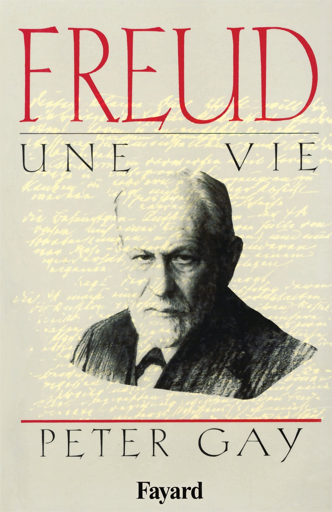 Freud, une vie 9782213678412
