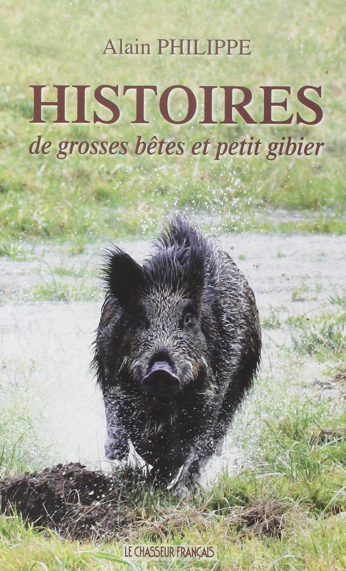 Histoires de grosses bêtes 9782373460100