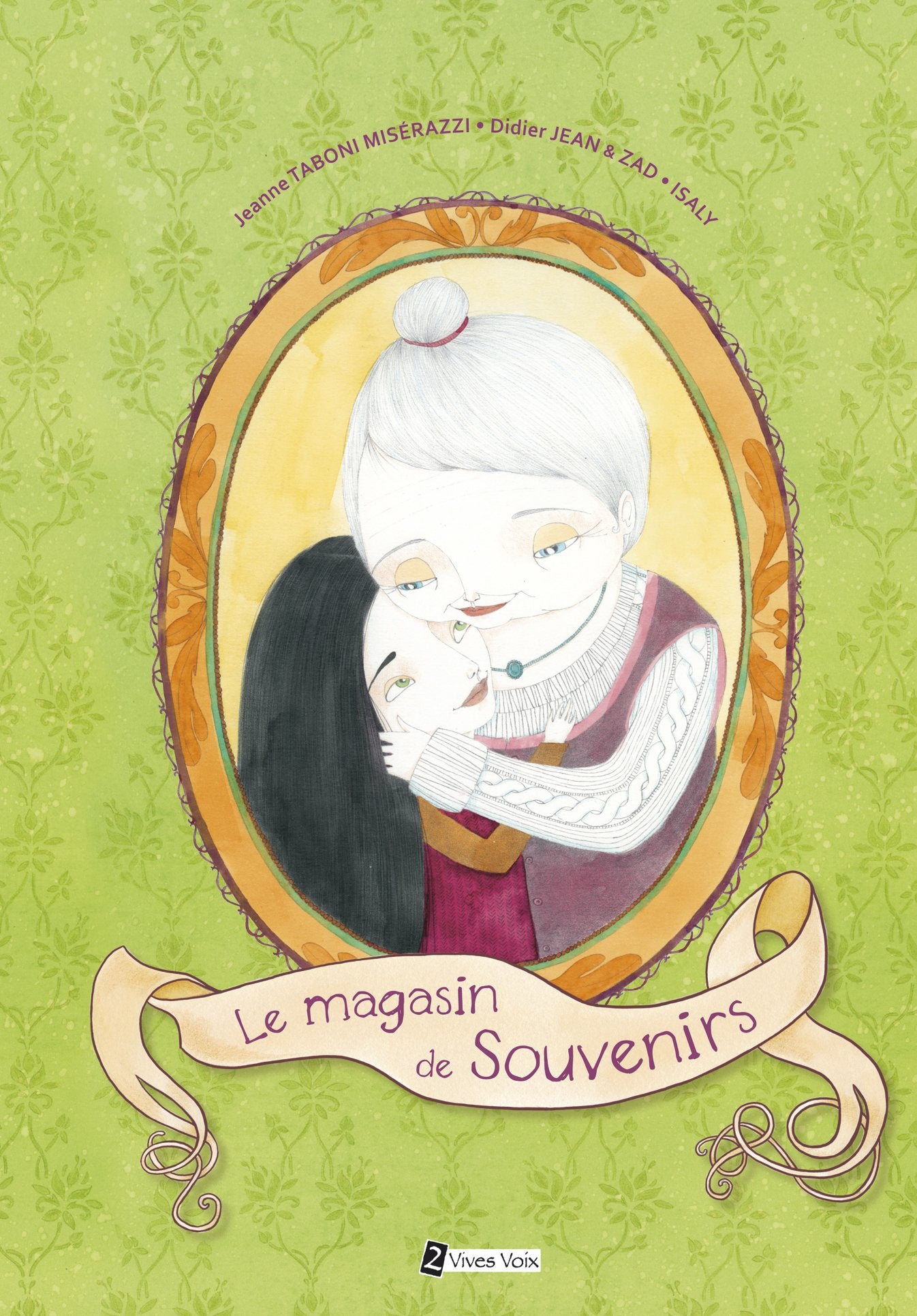 Le magasin de souvenirs 9782953373998