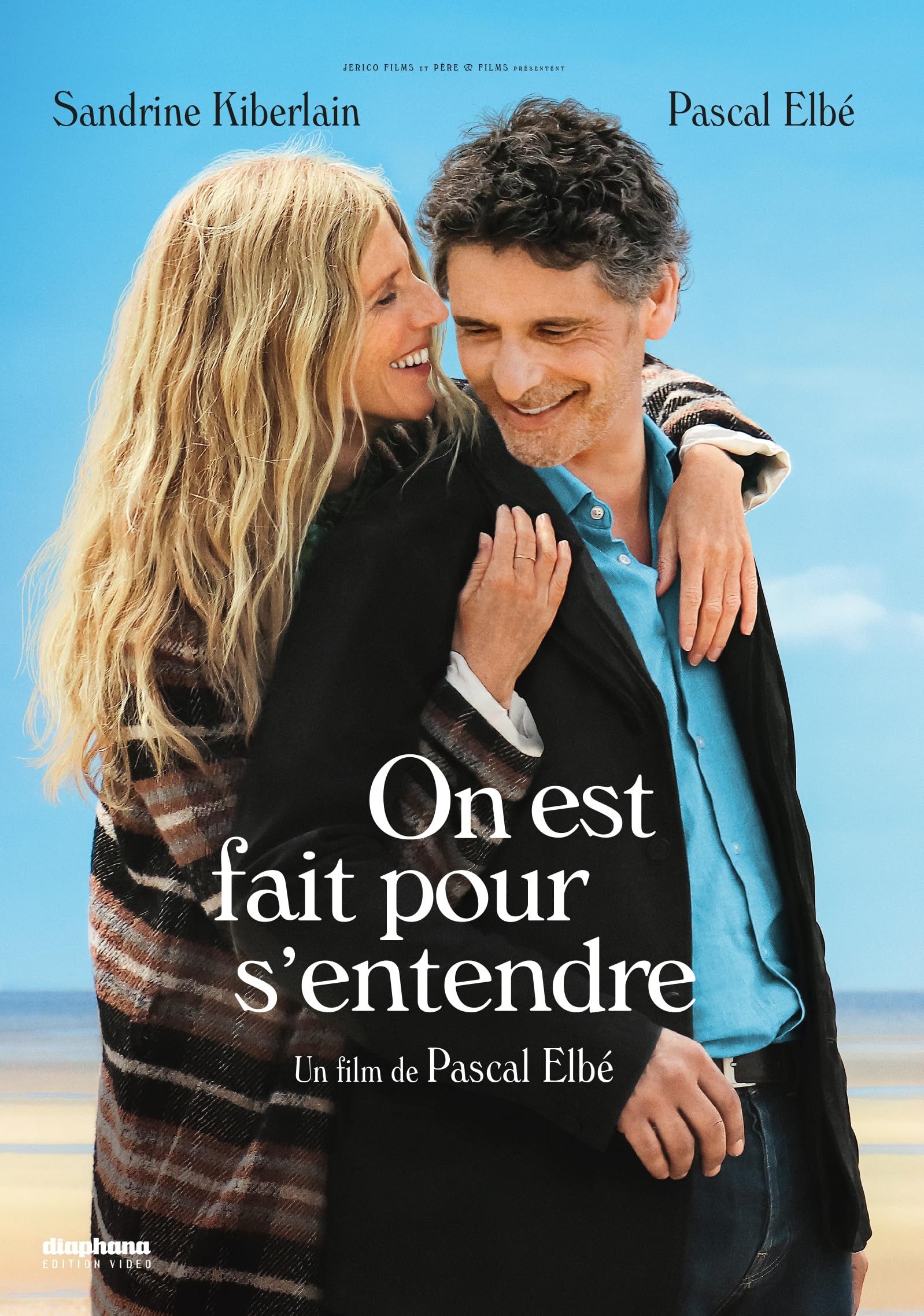 ON EST FAIT POUR S'ENTENDRE - DVD [HD DVD] 3545020076460
