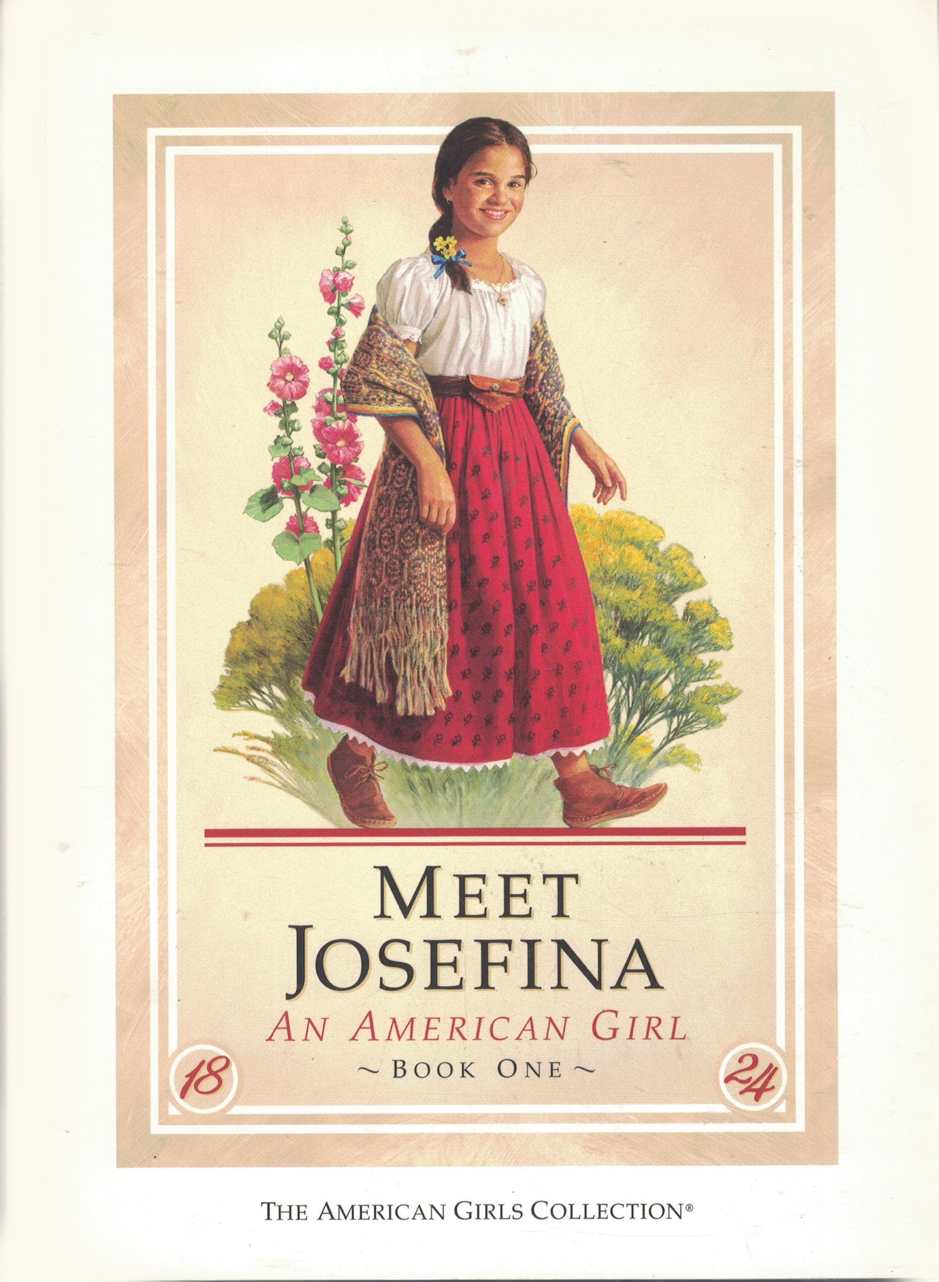 Meet Josefina, an American Girl 9781562475154