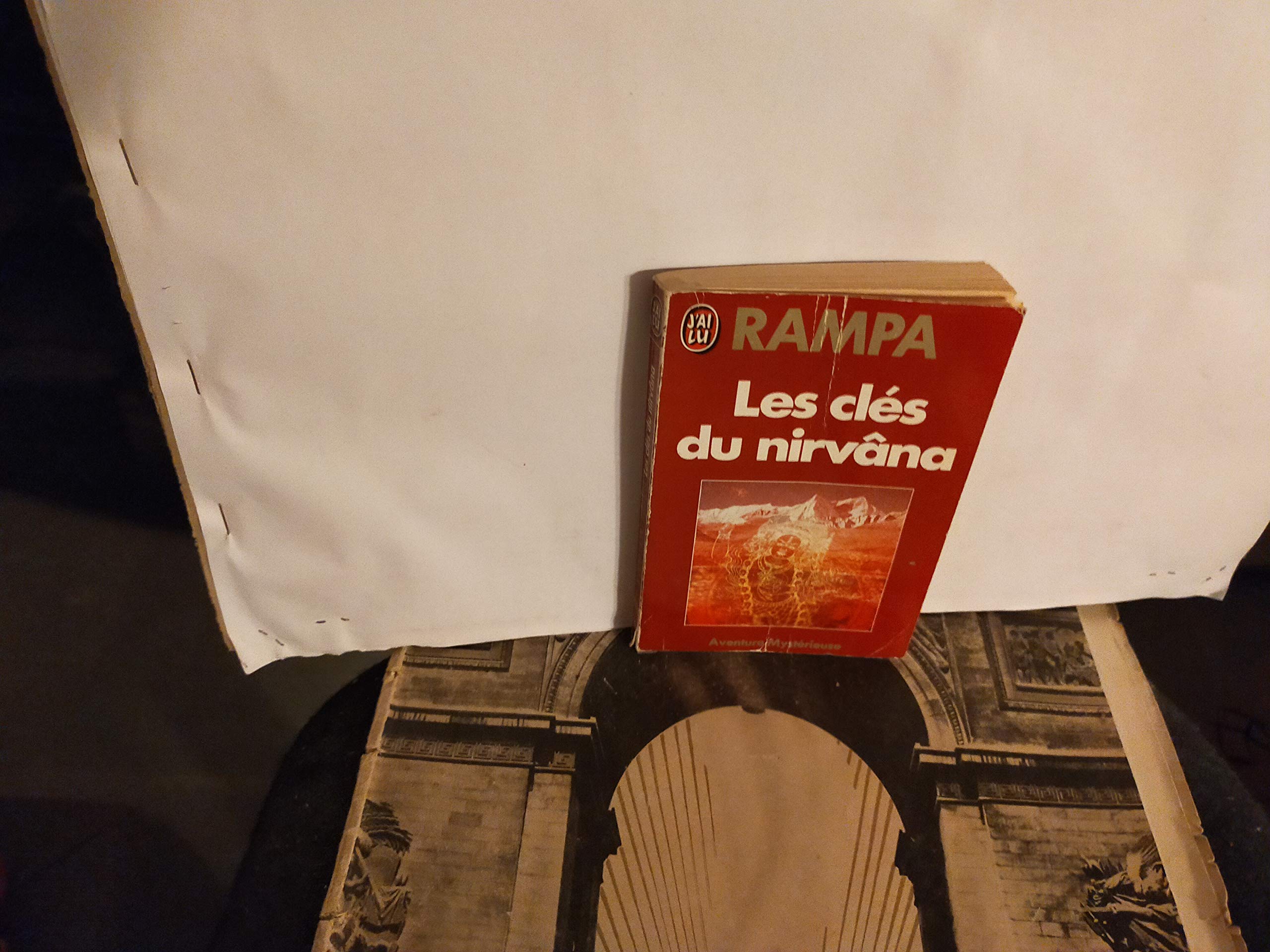 Les Clés du nirvâna 9782277218319