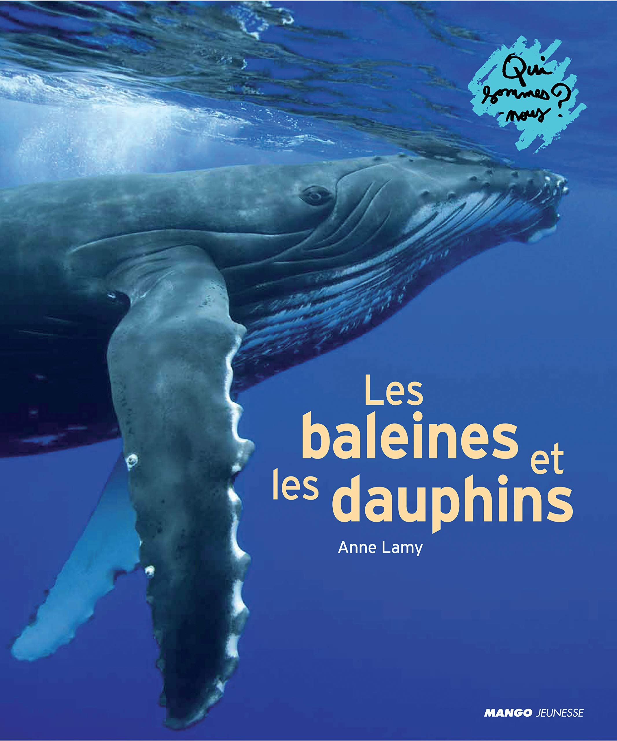 BALEINES ET DAUPHINS 9782740428023