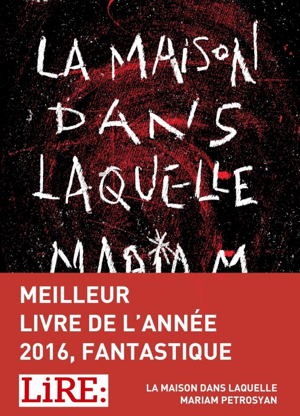 La maison dans laquelle 9791090724990