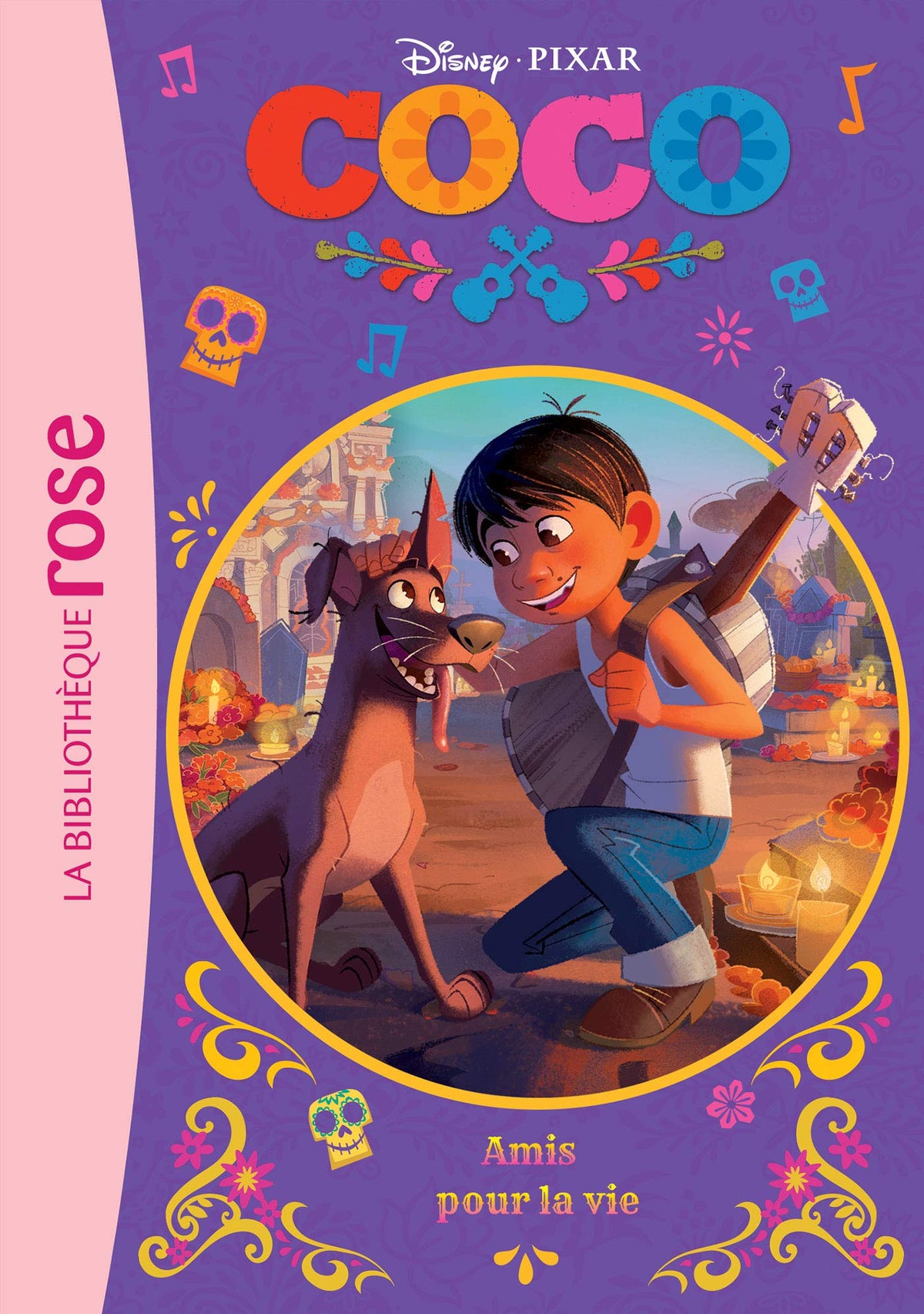 Coco 04 - Amis pour la vie 9782017071624