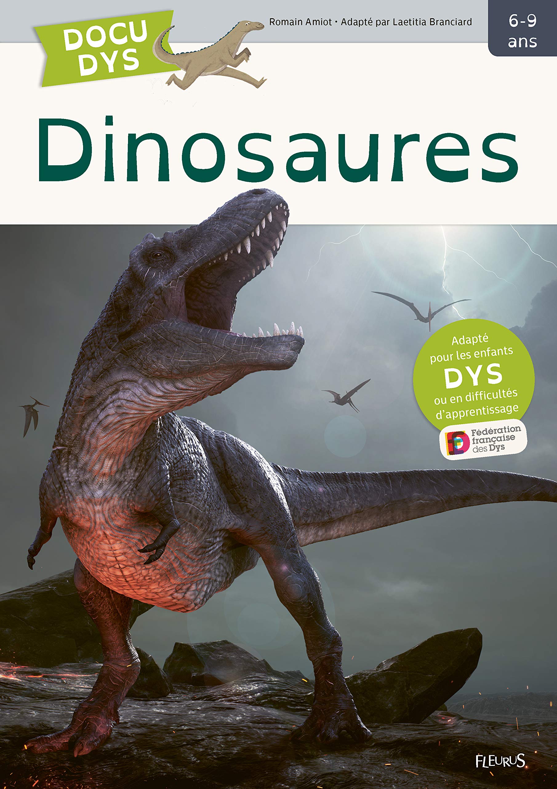Dinosaures 9782215137818