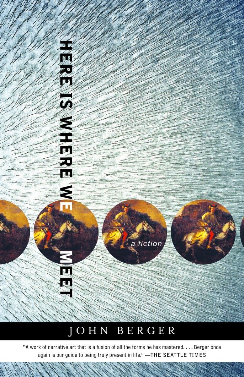 Here Is Where We Meet: A Story of Crossing Paths 9781400079339