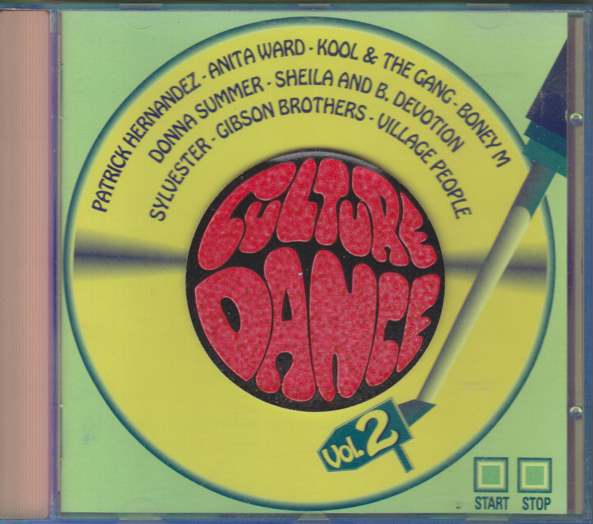 Culture Dance Vol 2 5099747489426