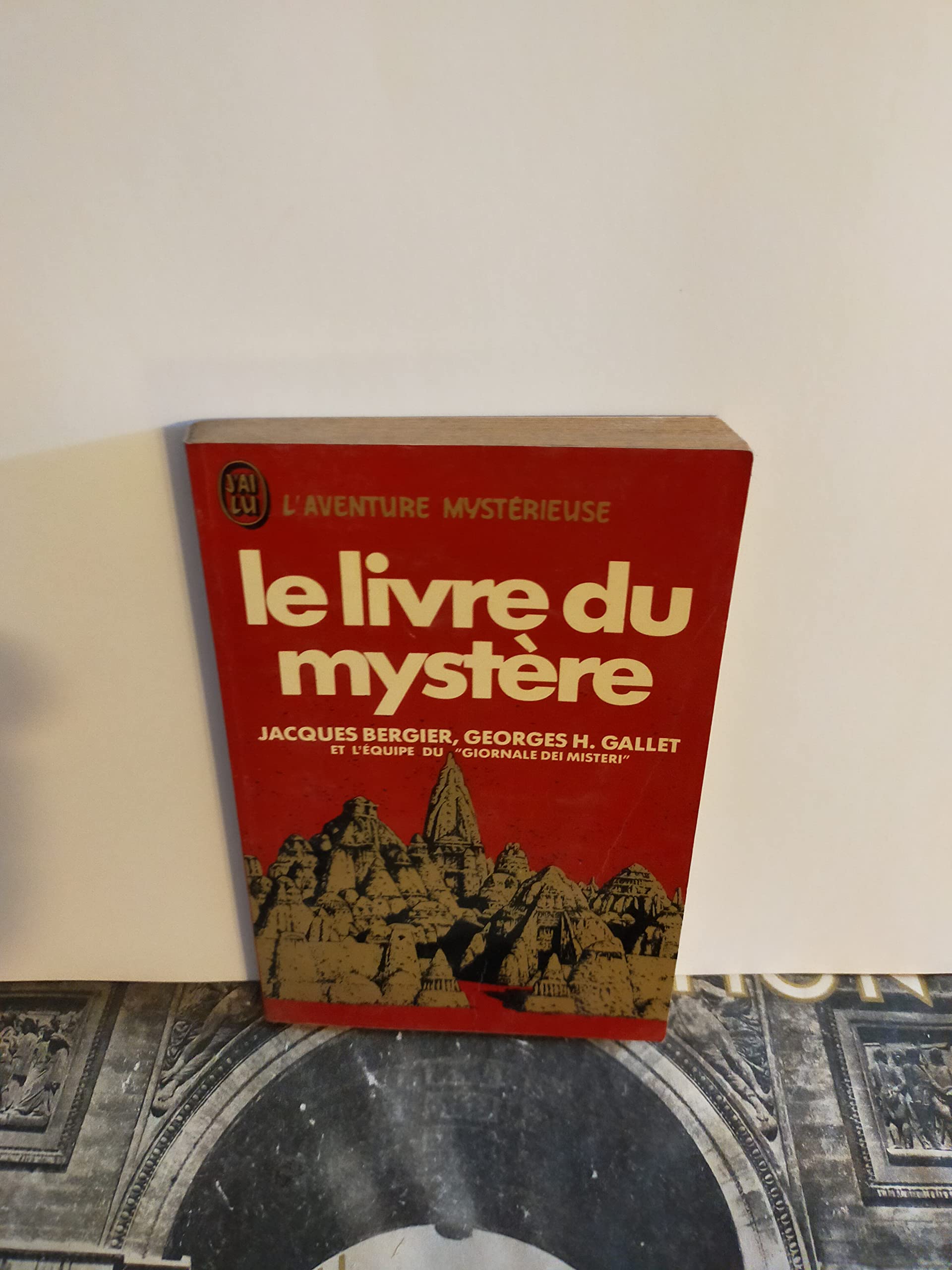 le livre du mystère 9782277513742