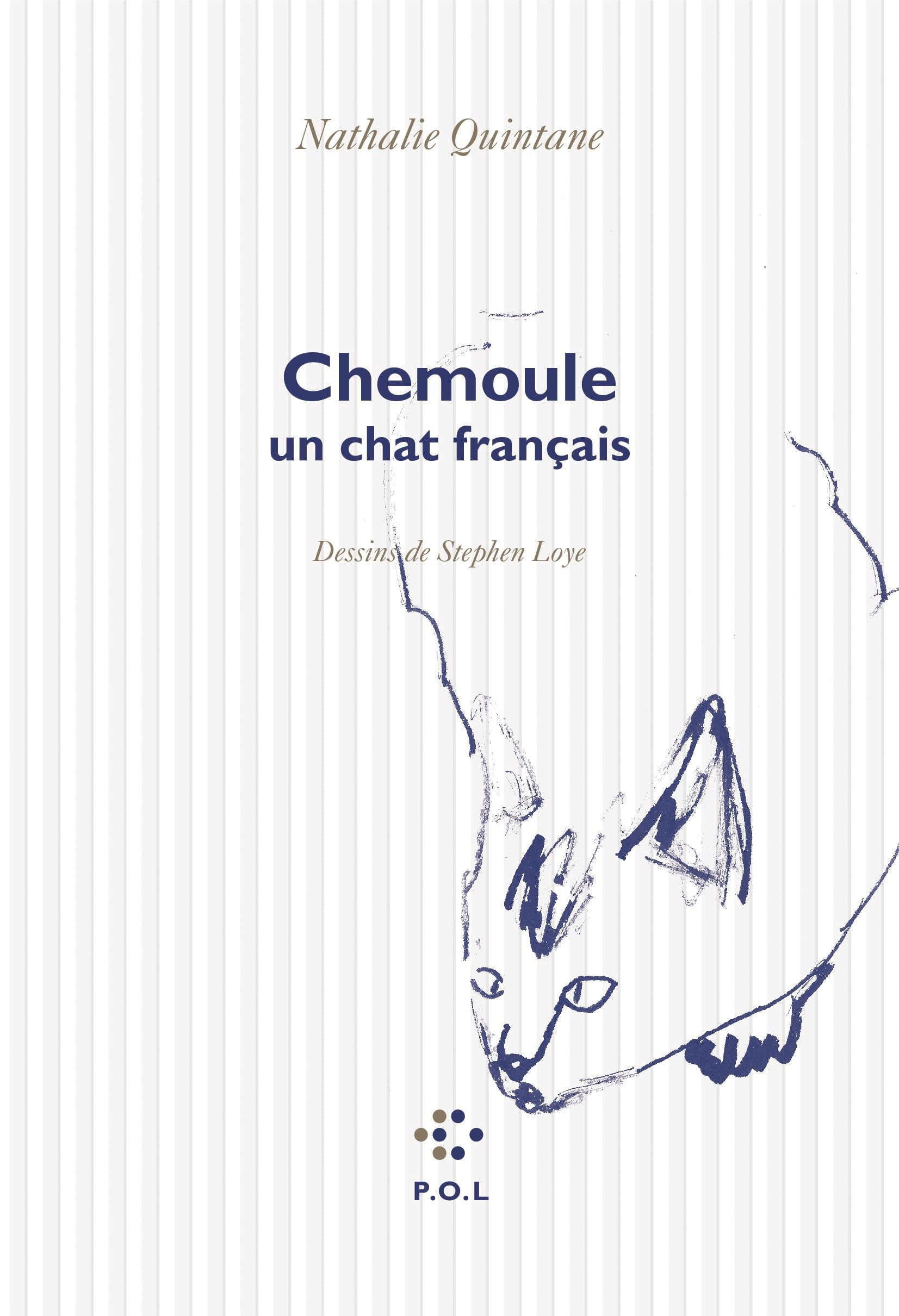 Chemoule, un chat français 9782818063972