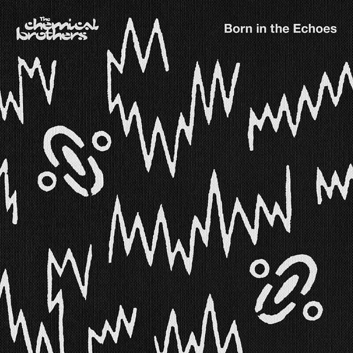 Born In The Echoes 0602547275264