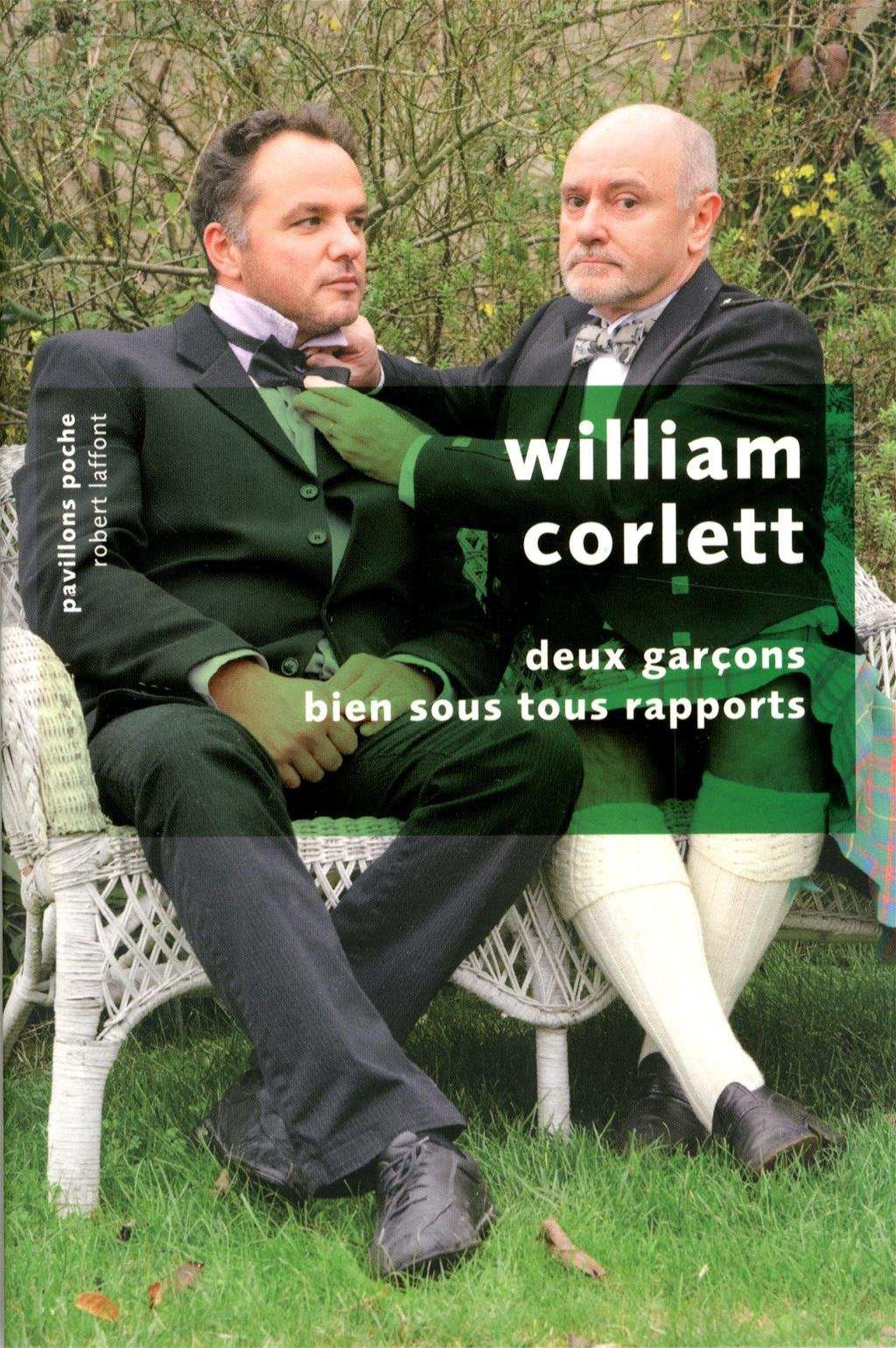 Deux garçons bien sous tous rapports 9782221132142