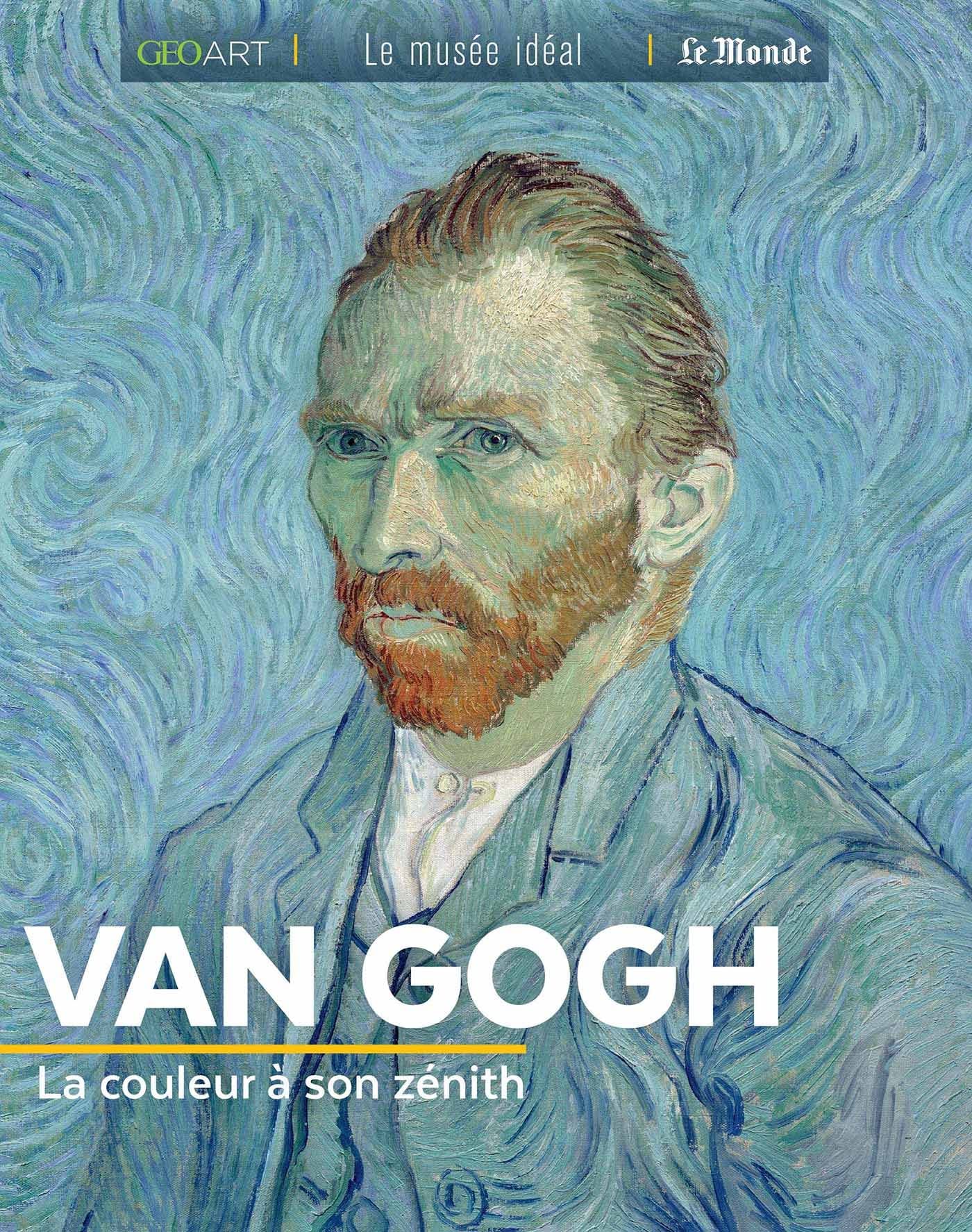 Van Gogh, la couleur à son zénith 9782810423194