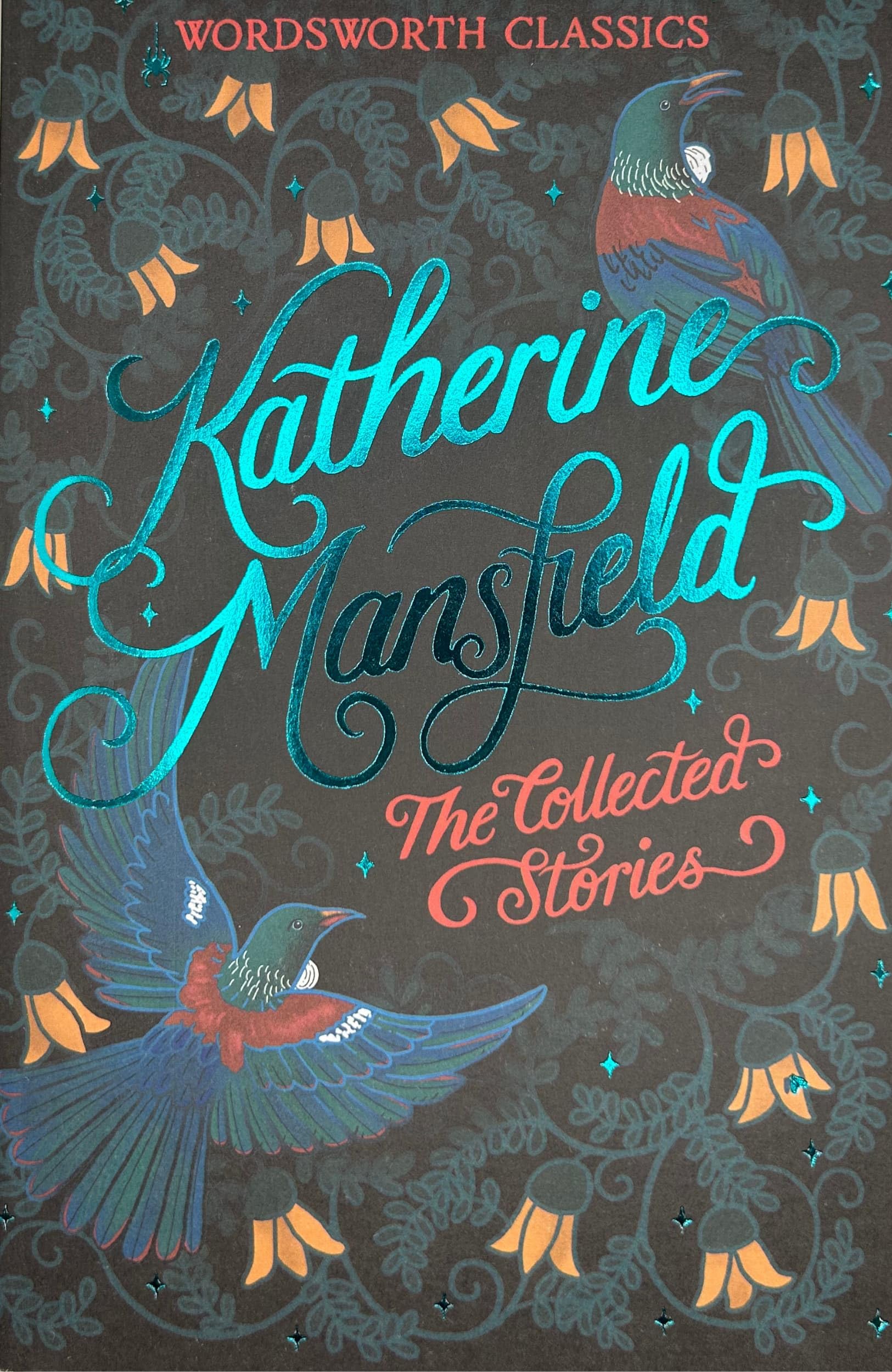 The Collected Short Stories of Katherine Mansfield 9781840222654