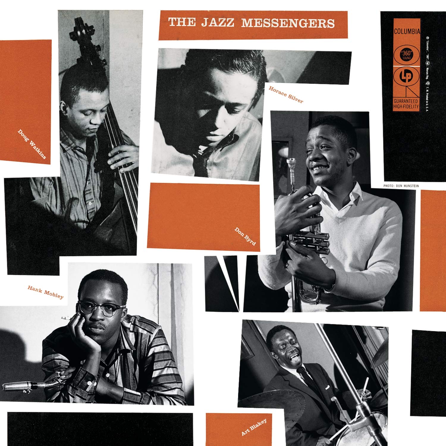 Blakey,Art - The Jazz Messengers 5099706526520