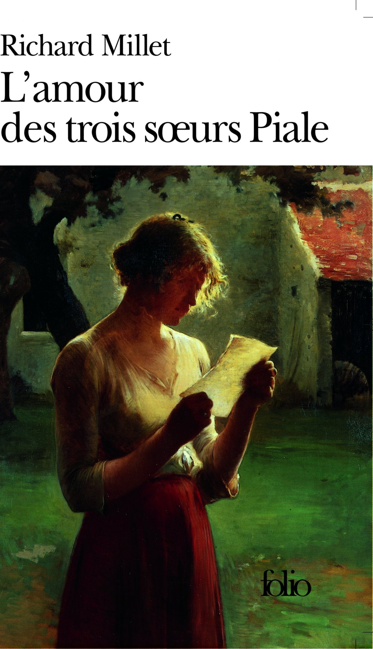 L'amour des trois soeurs Piale 9782070404490