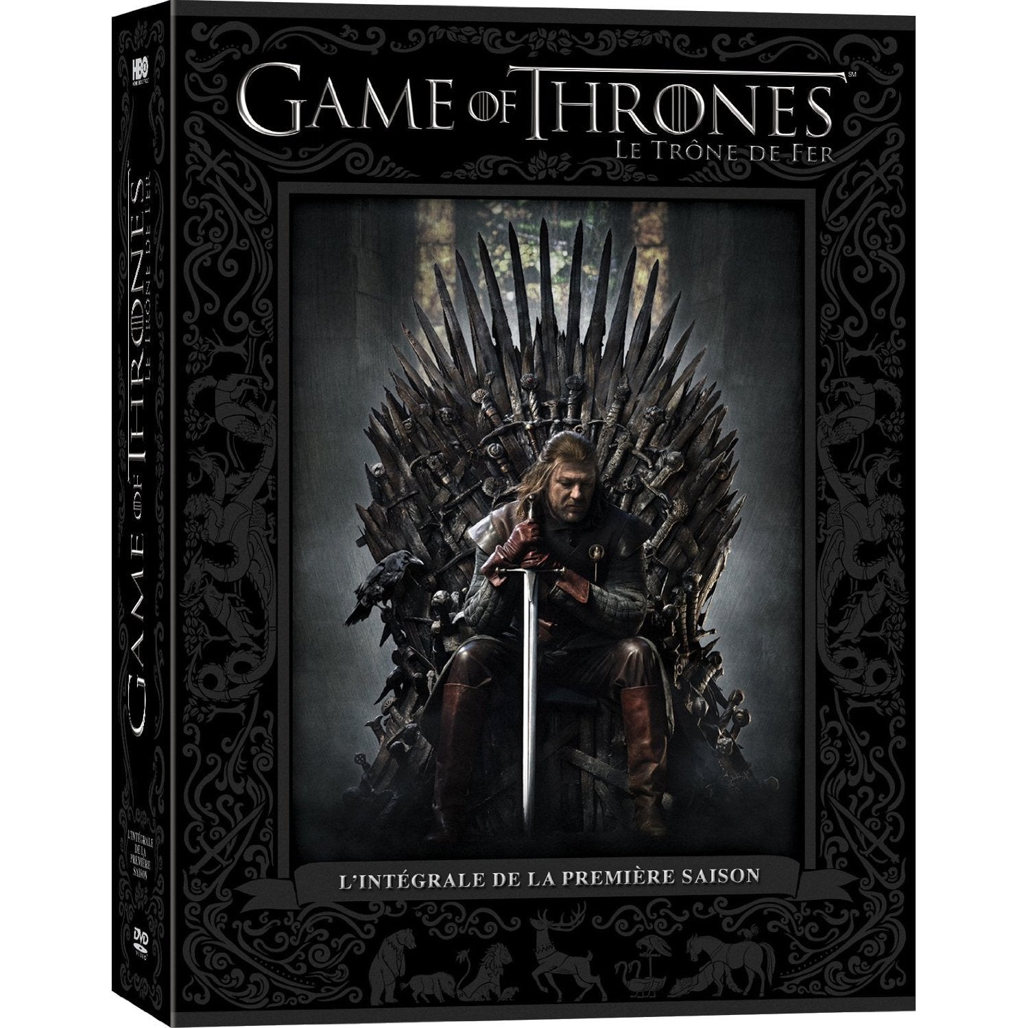 Game of Thrones, saison 1 - coffret 5 DVD 5051889226314