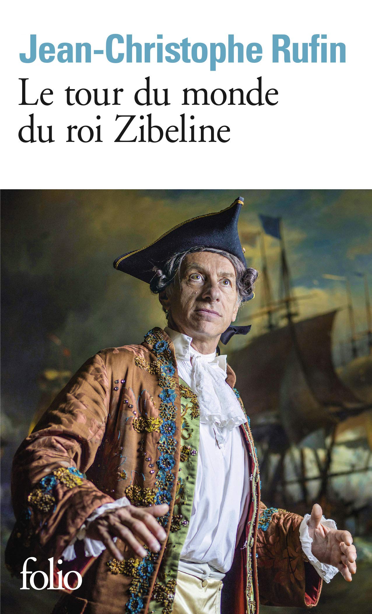 Le tour du monde du roi Zibeline 9782072793257