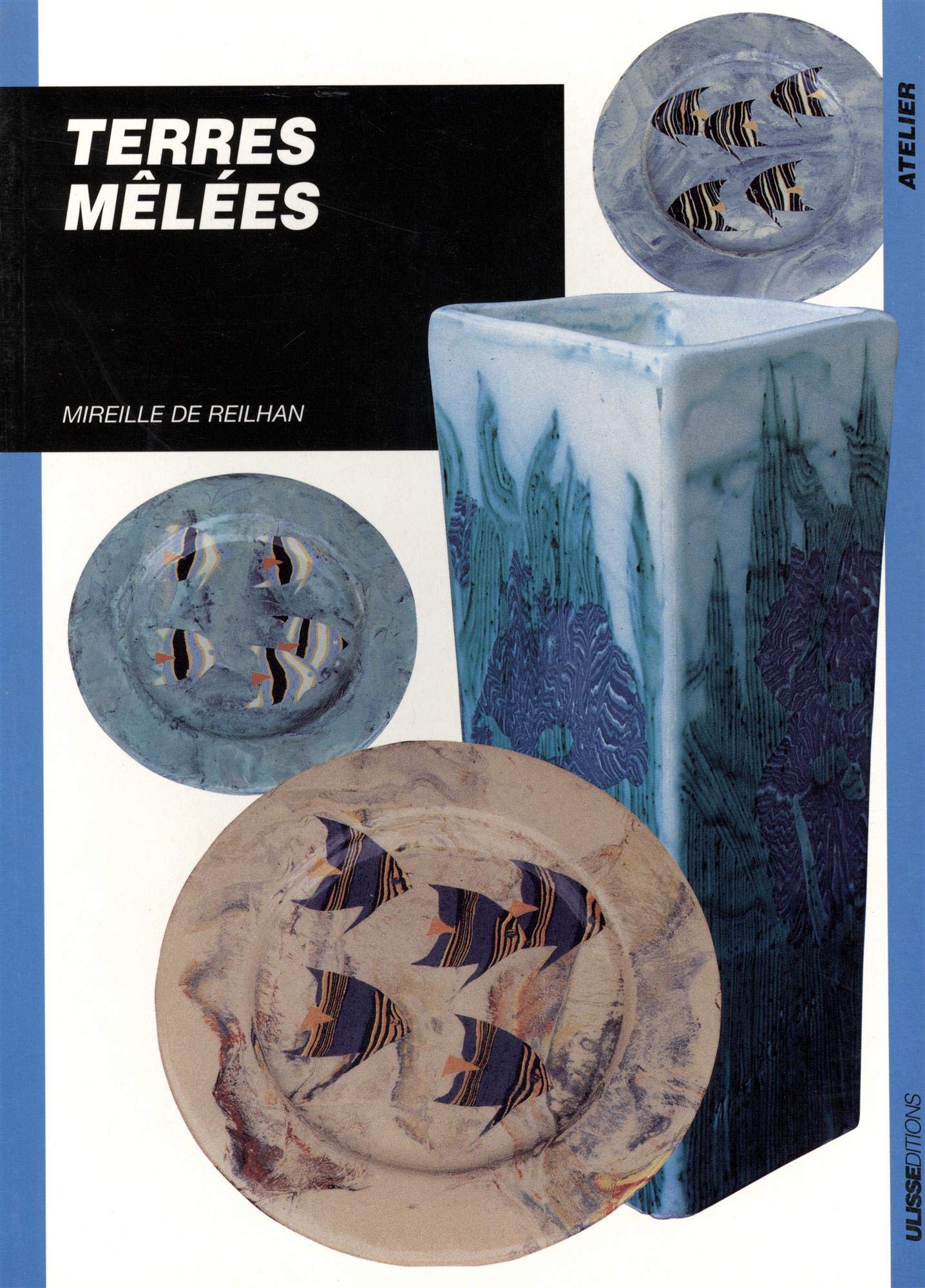 Terres mêlées 9782907601474