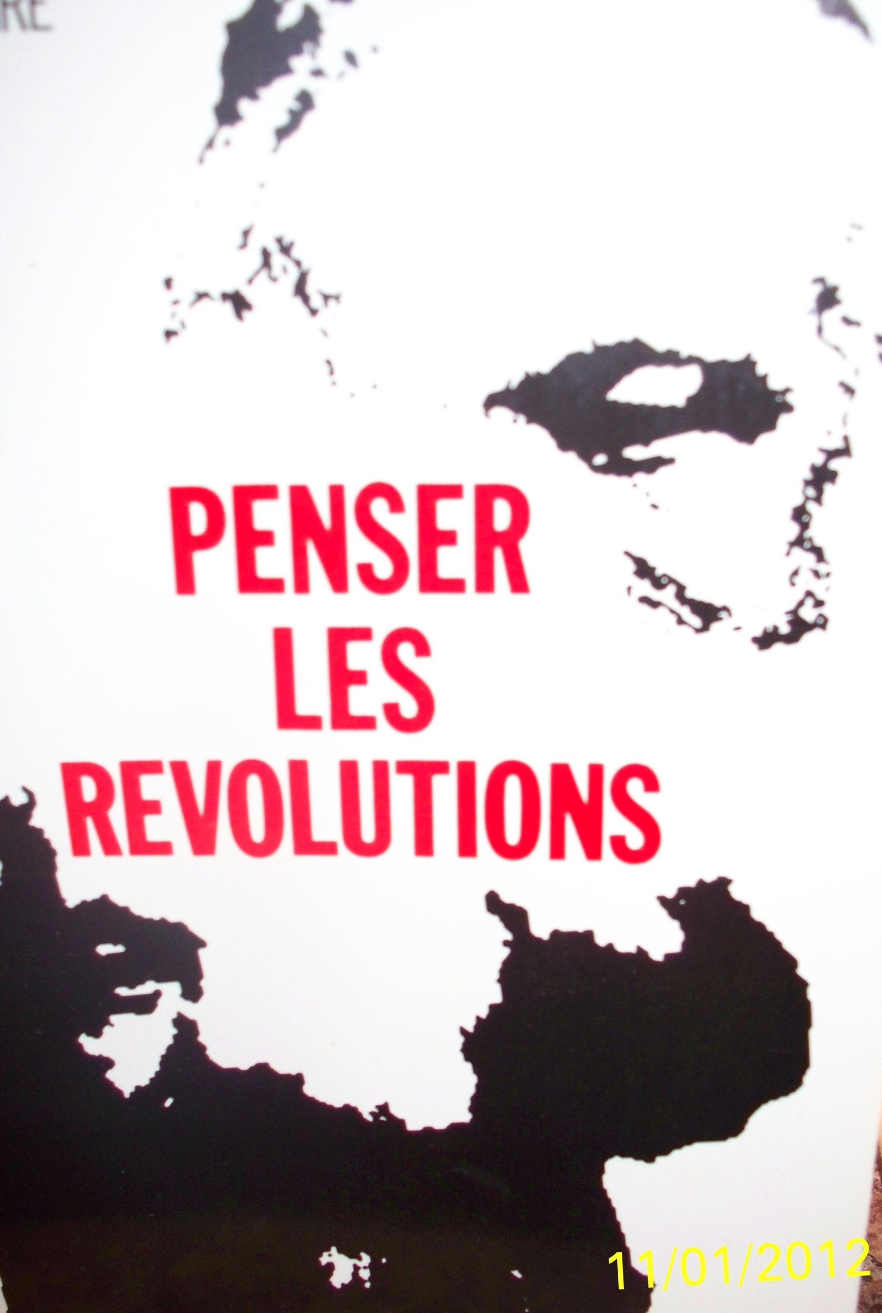 Penser les révolutions : seconde invitation a la philosophie marxiste 9782209061976