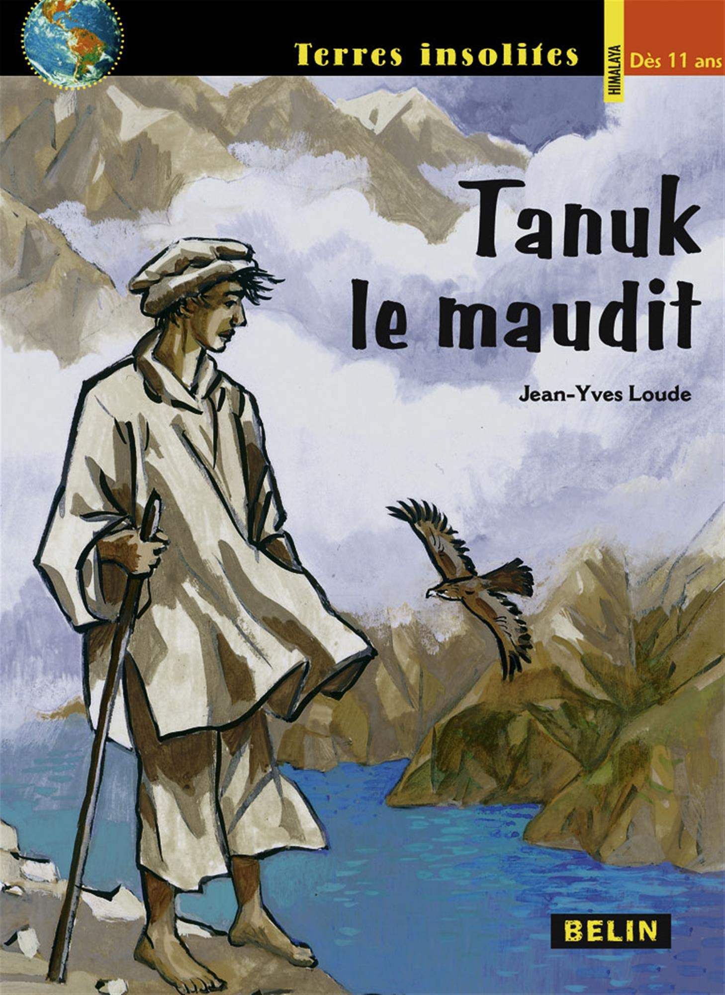 Tanuk le maudit 9782701145853