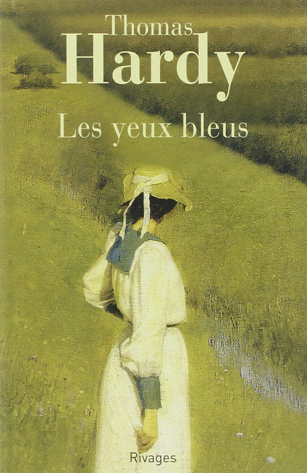 Les Yeux bleus 9782743609283