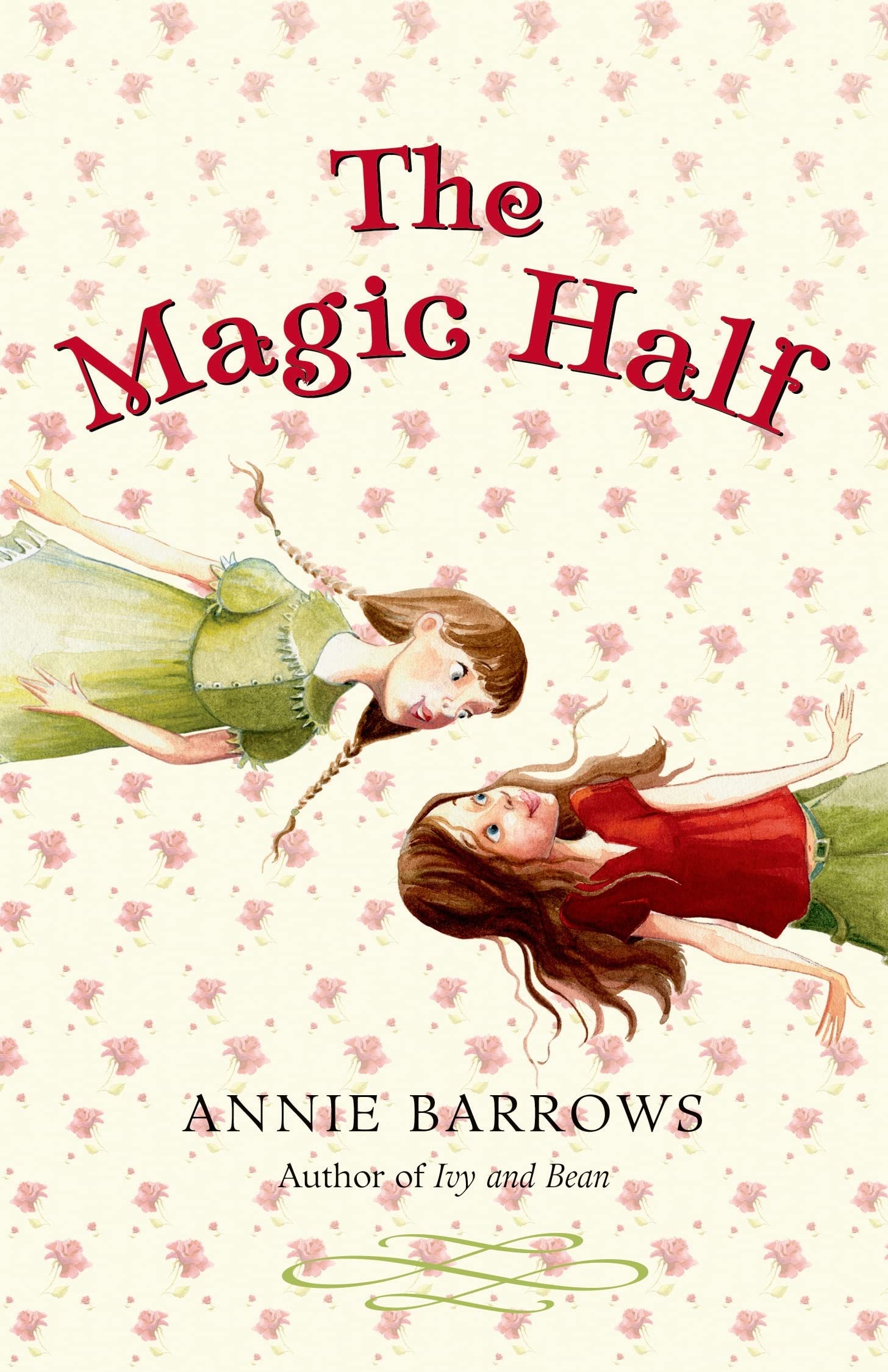 The Magic Half 9781599901329