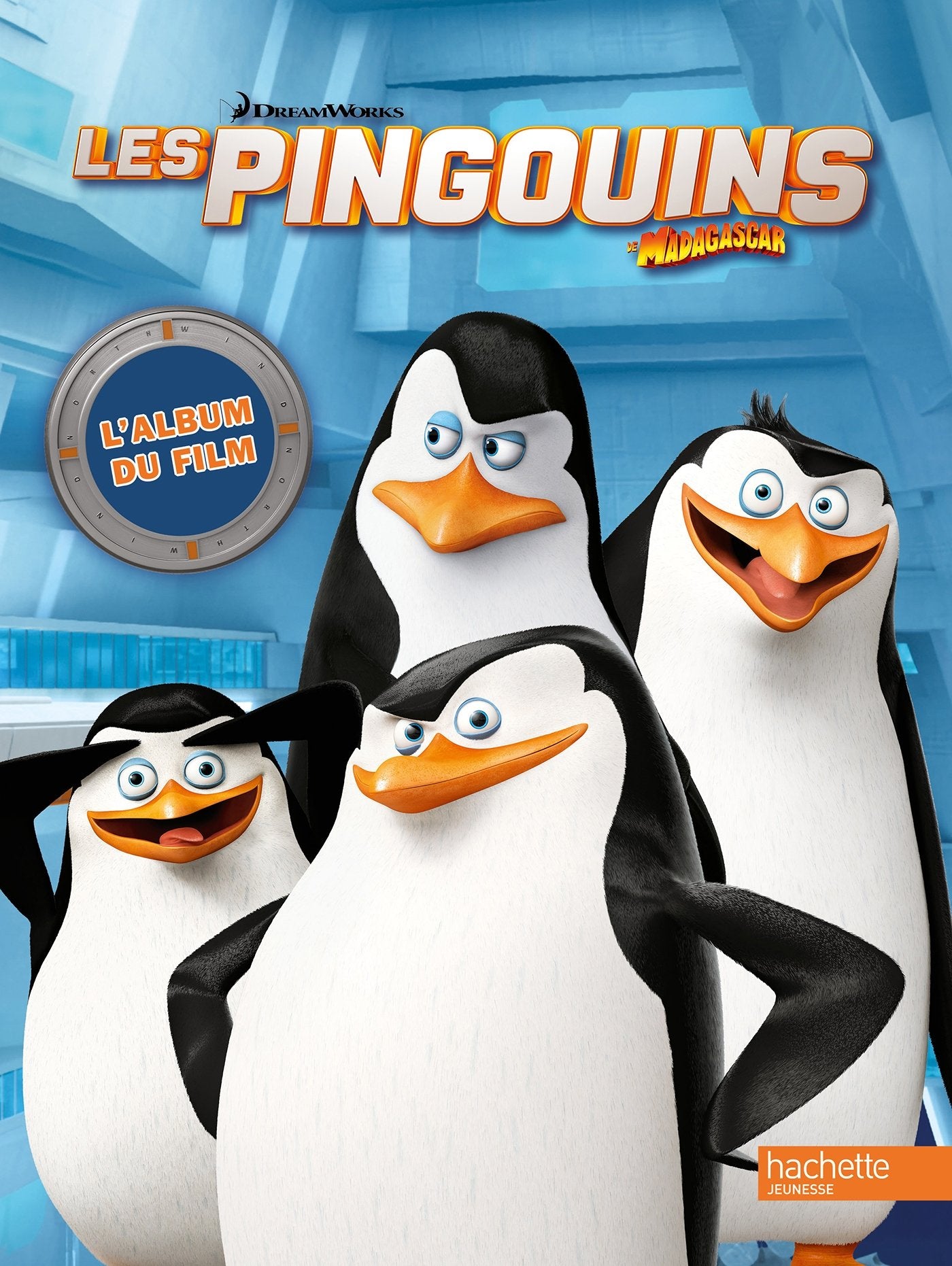 L'album du film 9782013990004