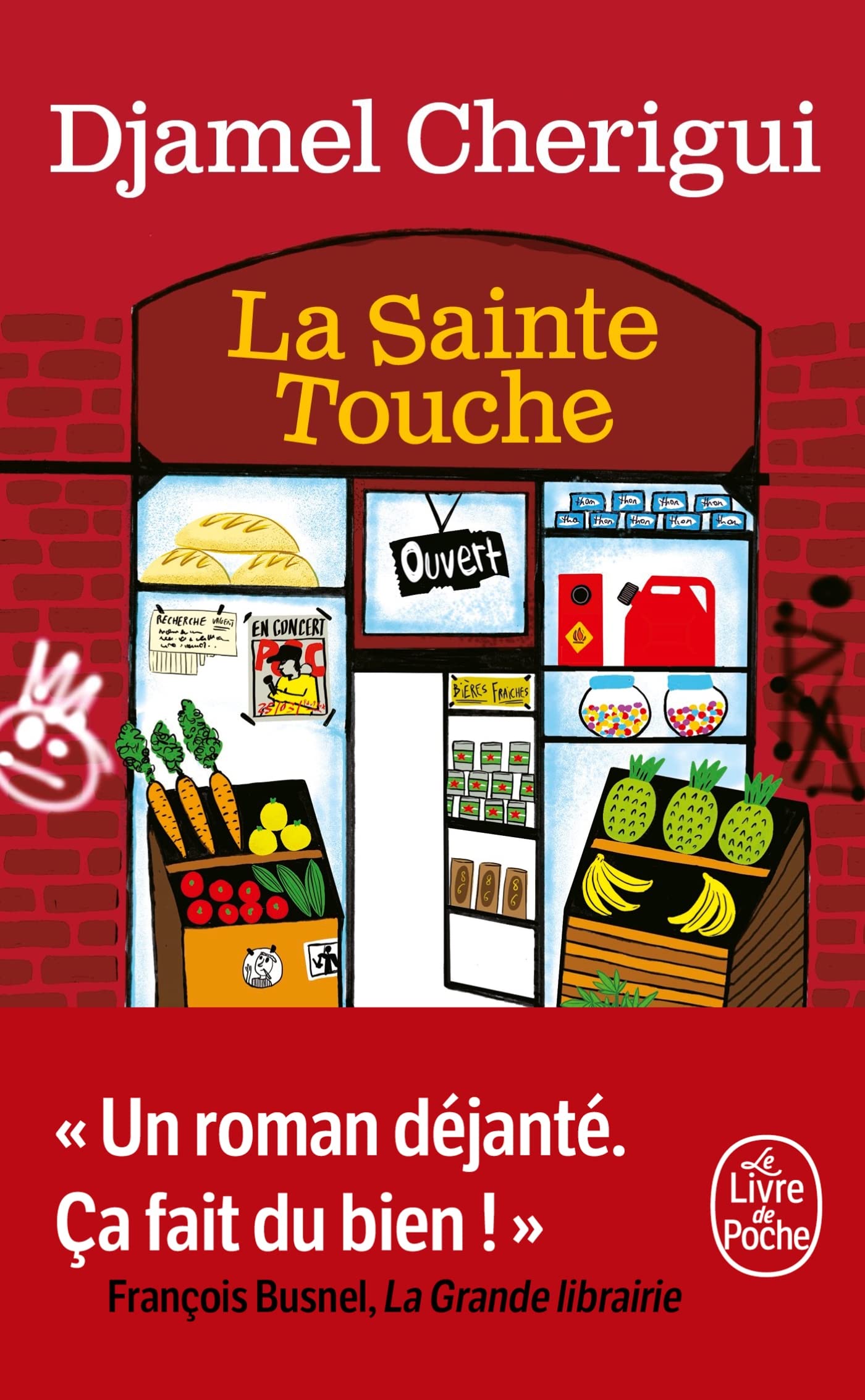 La Sainte Touche 9782253106685