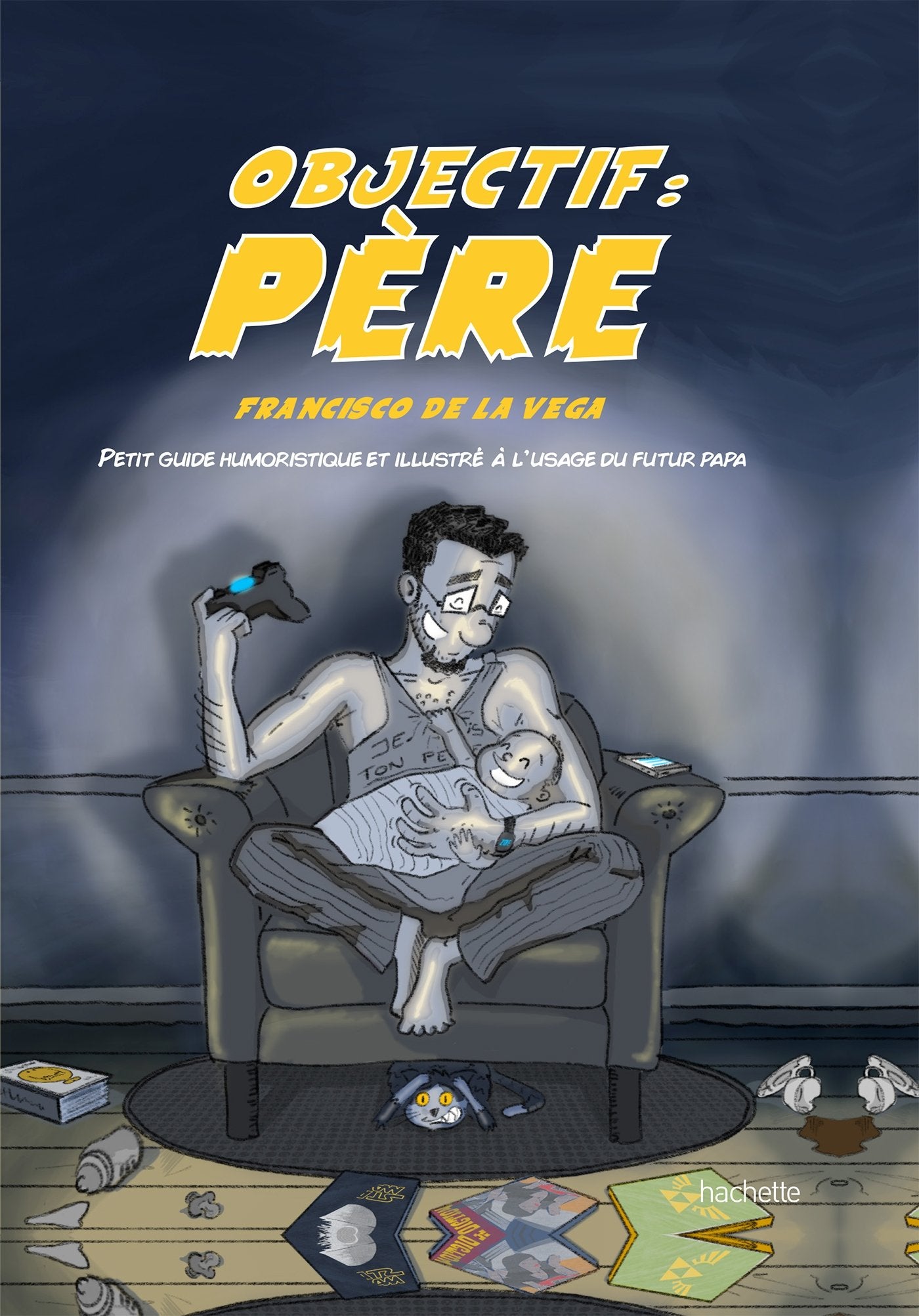 Objectif : PERE 9782013964951