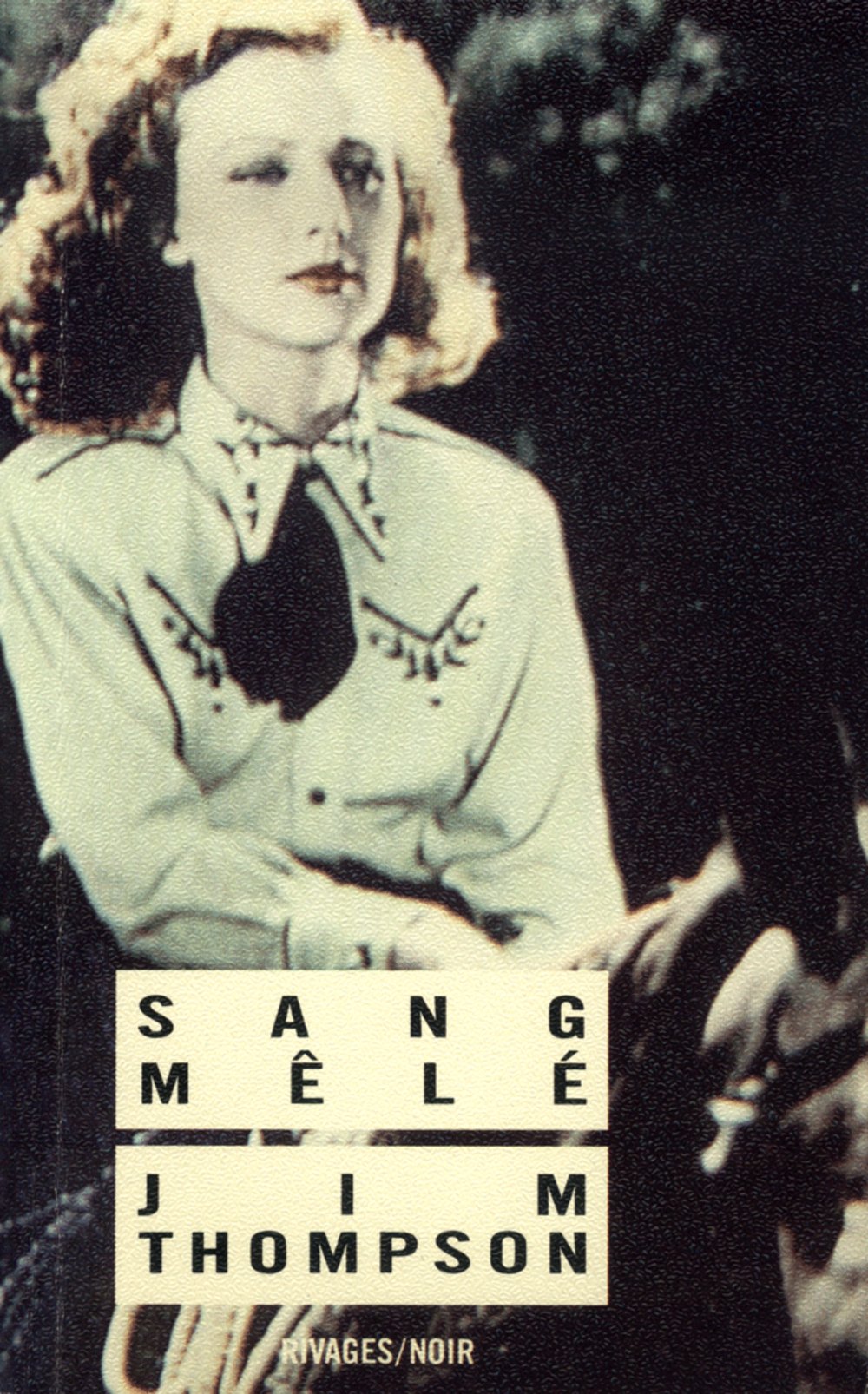 Sang mêlé 9782869300651
