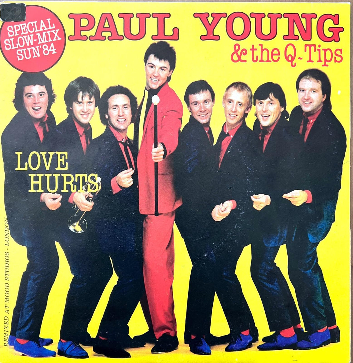 Love Hurts [Vinilo] 3072661075083