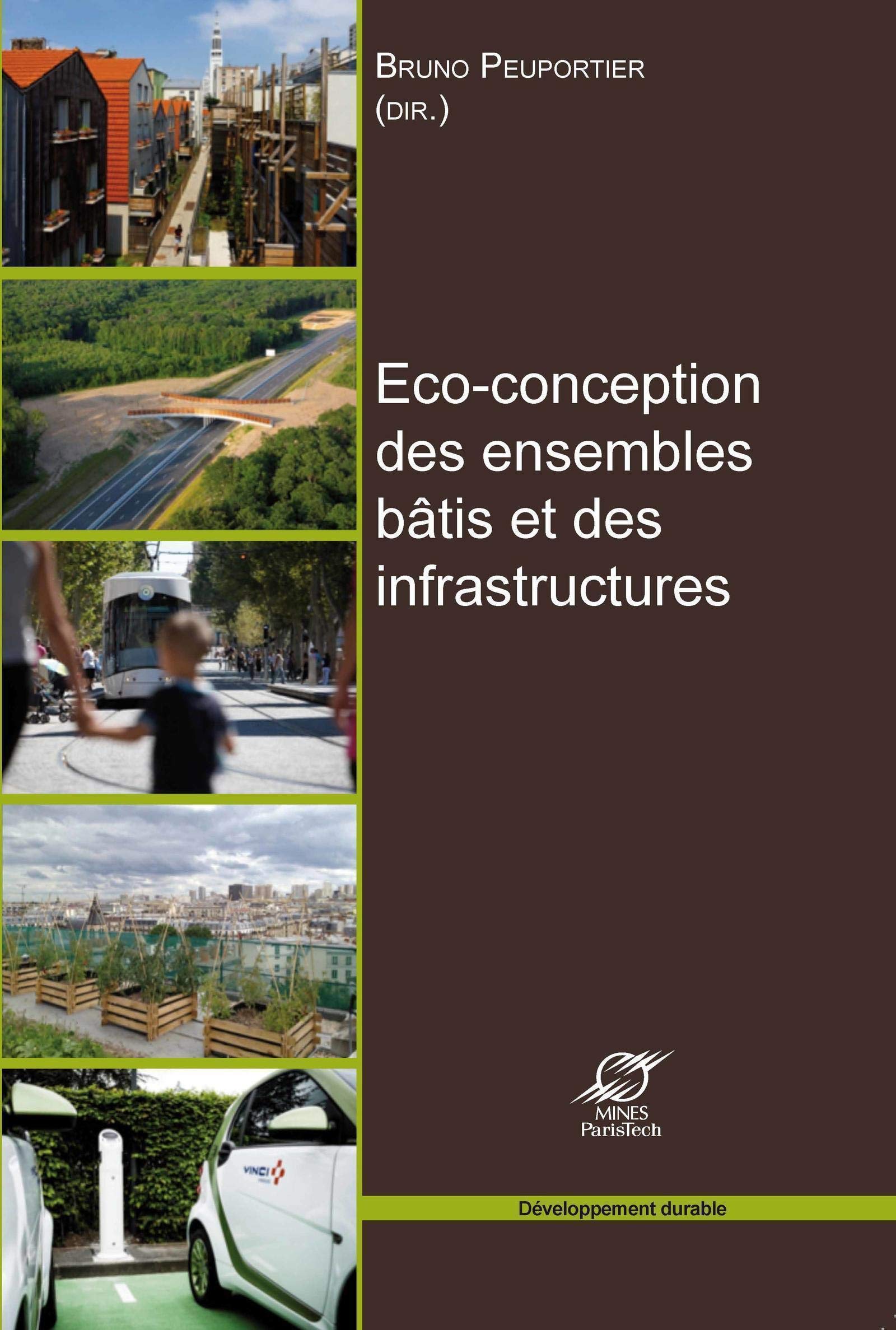 Éco-conception des ensembles bâtis et des infrastructures 9782356710659