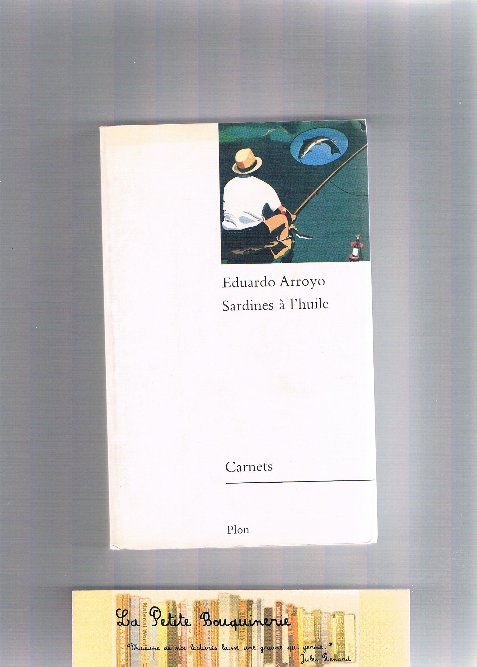 Sardines à l'huile 9782259022194