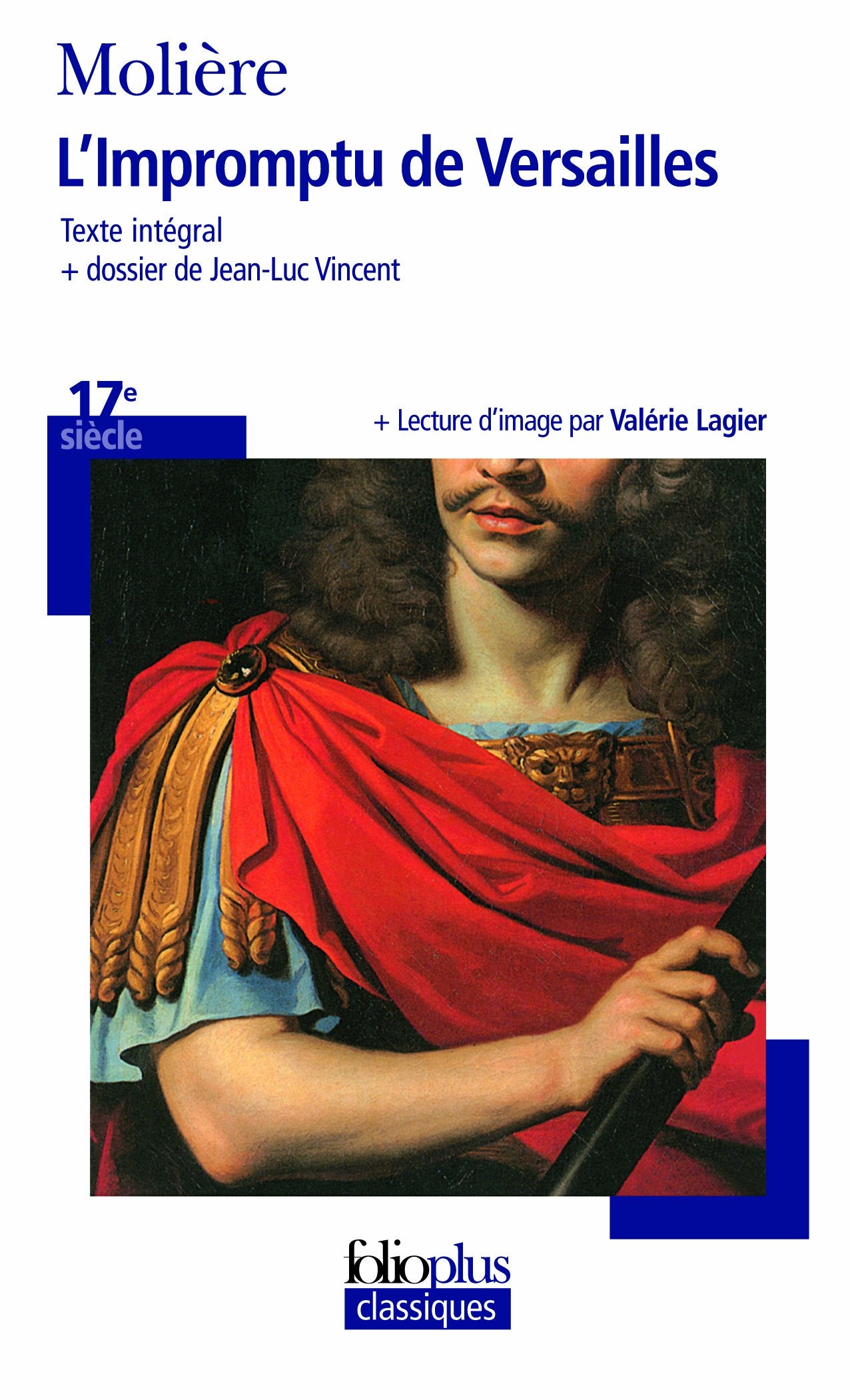 L'Impromptu de Versailles 9782070322206
