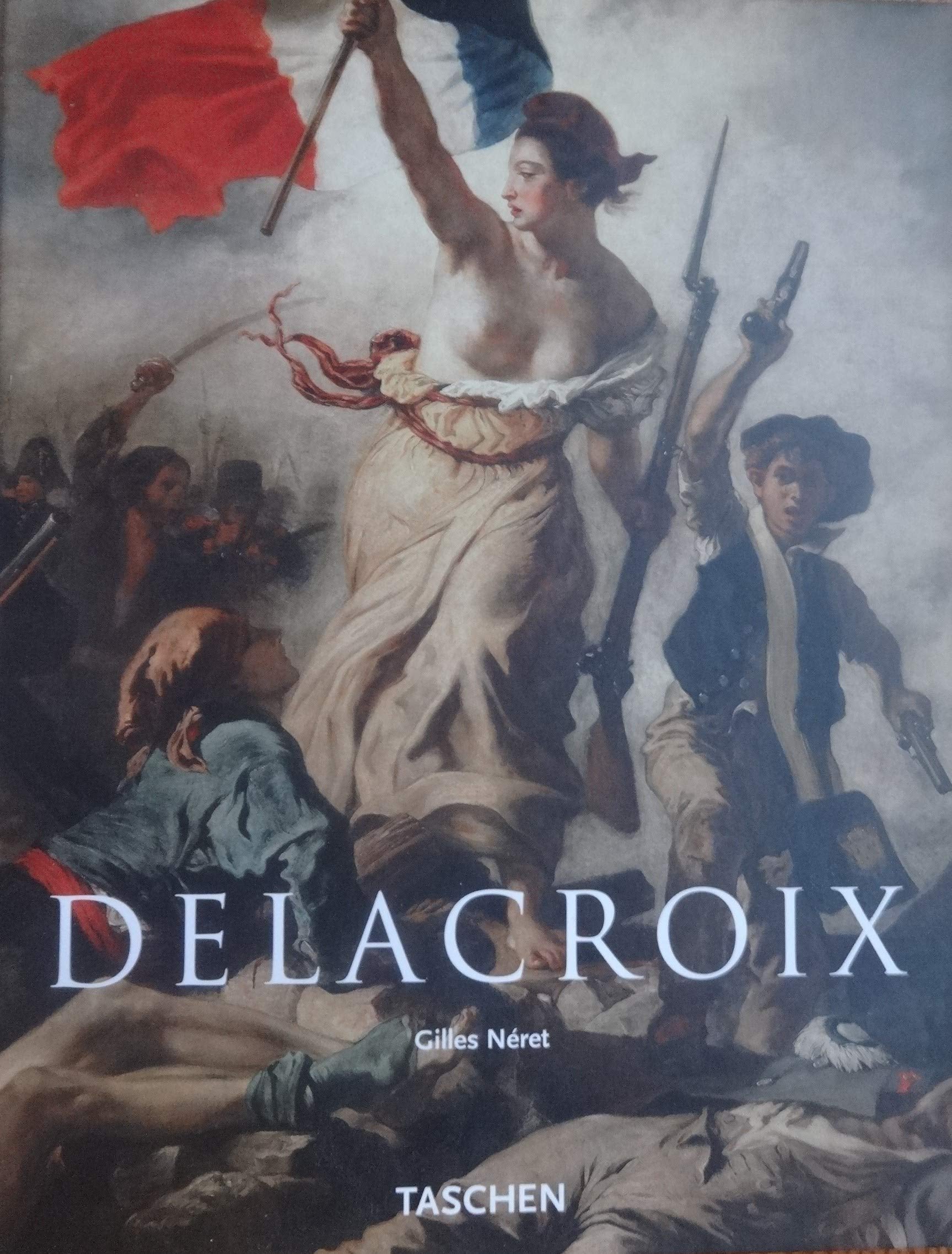 Delacroix 9782743446680