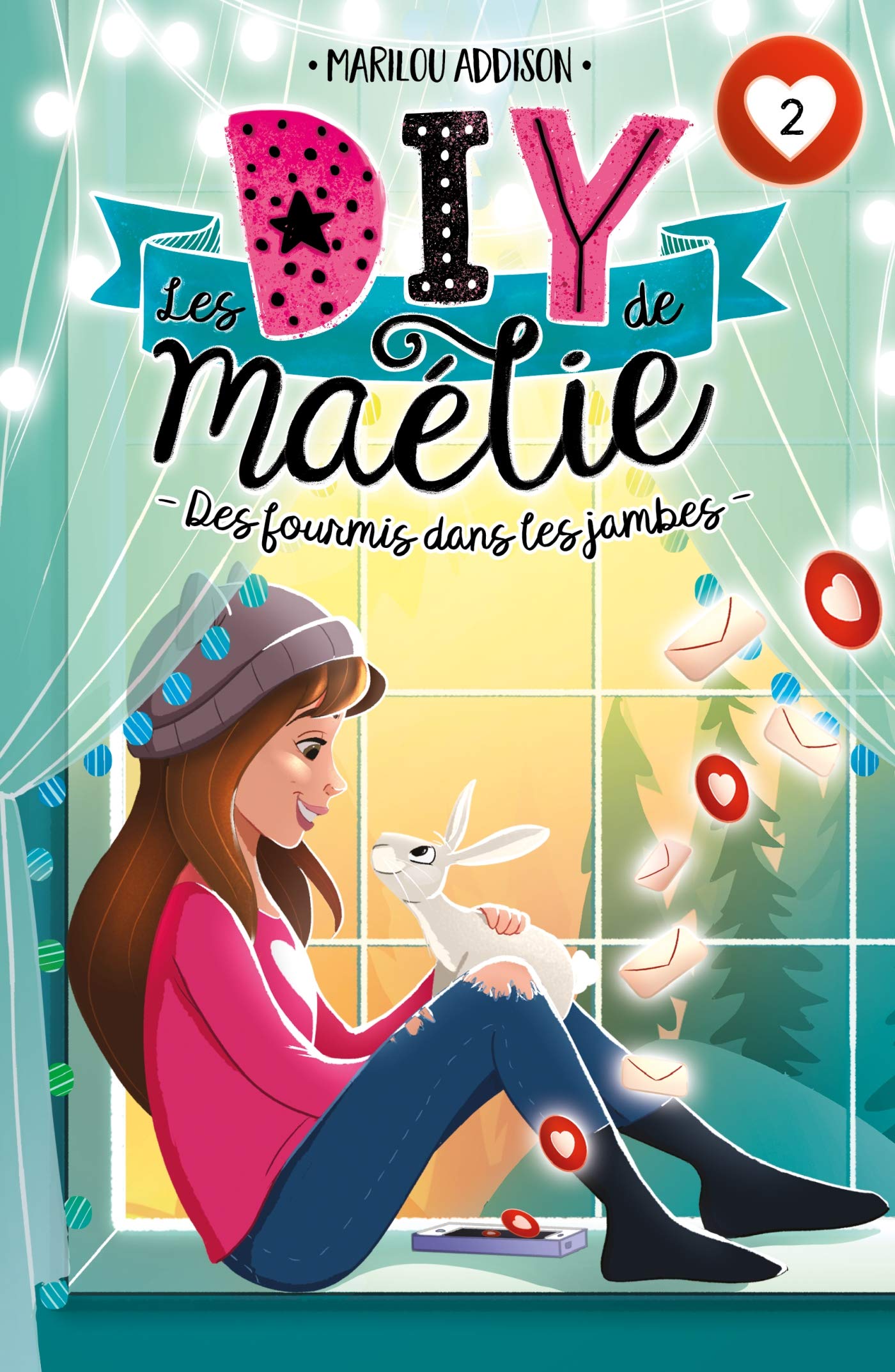 Les DIY de Maélie T02 9782875807915
