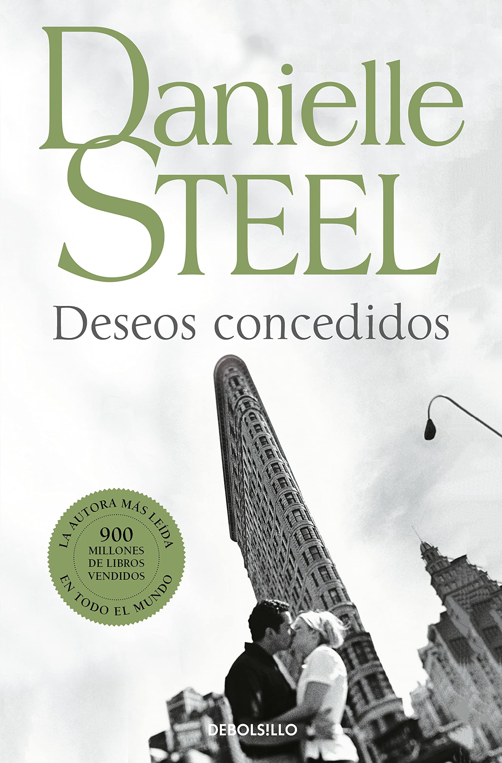 Deseos concedidos / Answered Prayers 9788483463840