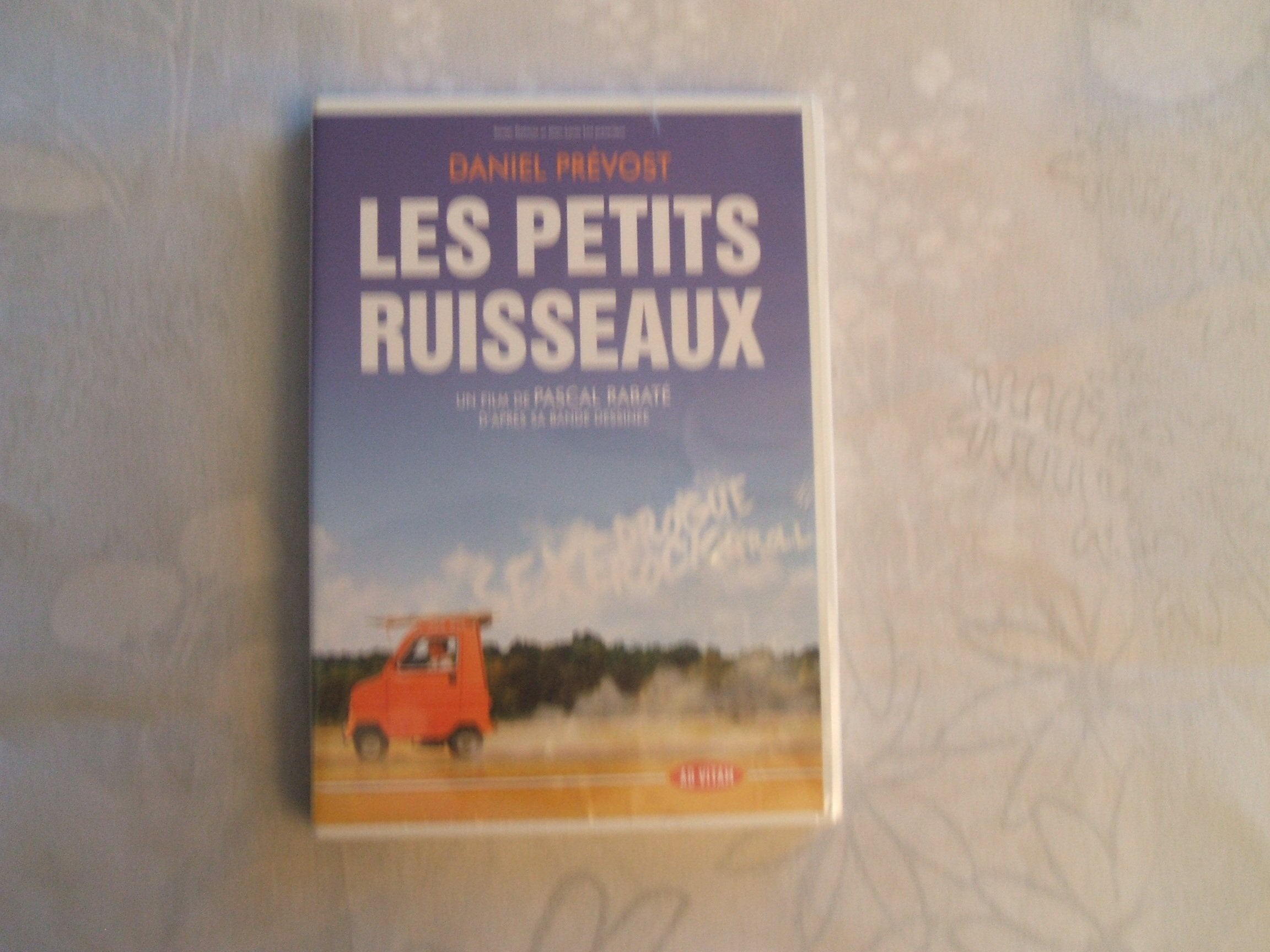 Les Petits ruisseaux 3760103410447